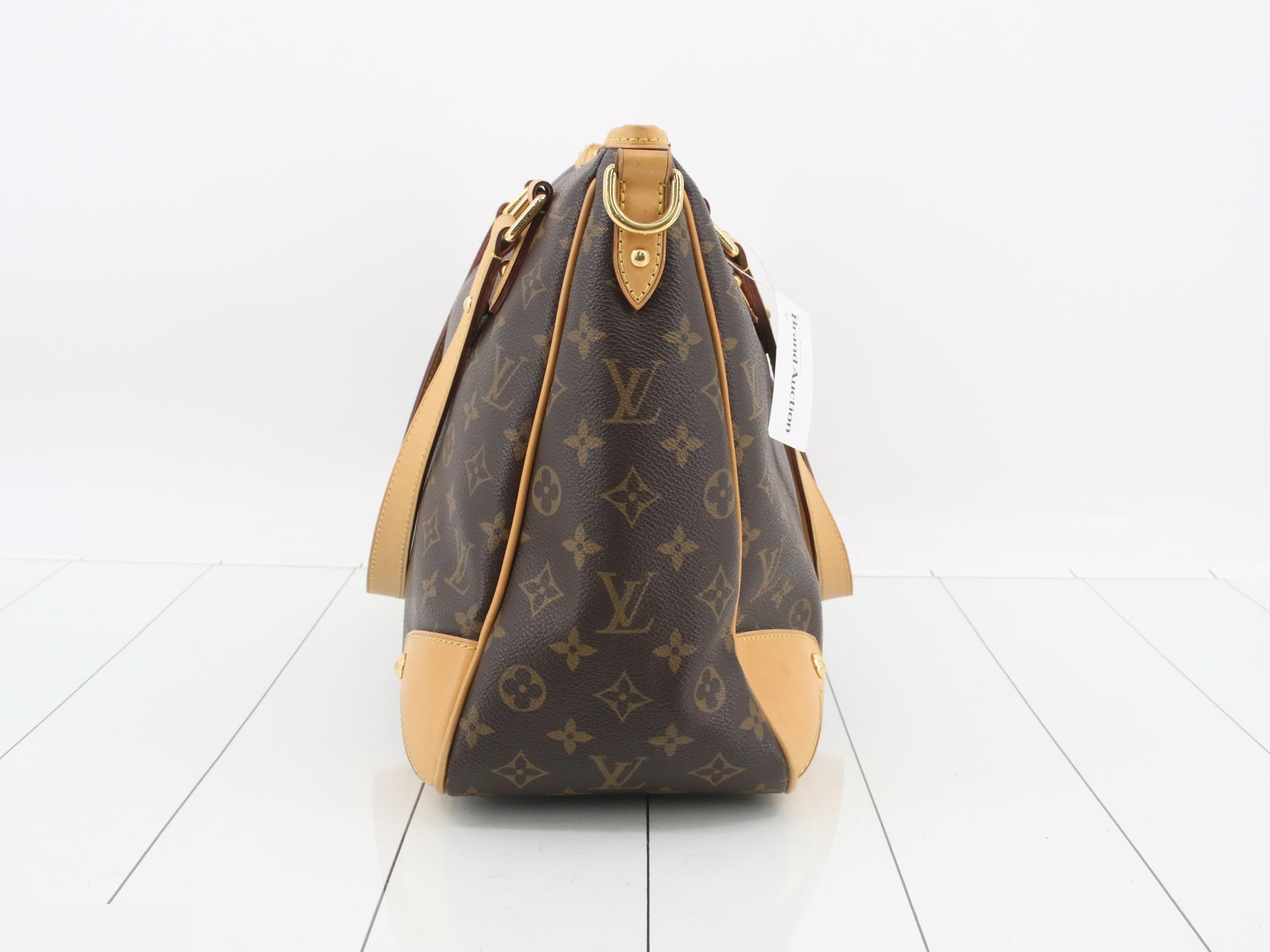 Monogram Estrella MM 2-Way Shoulder Bag — view 3