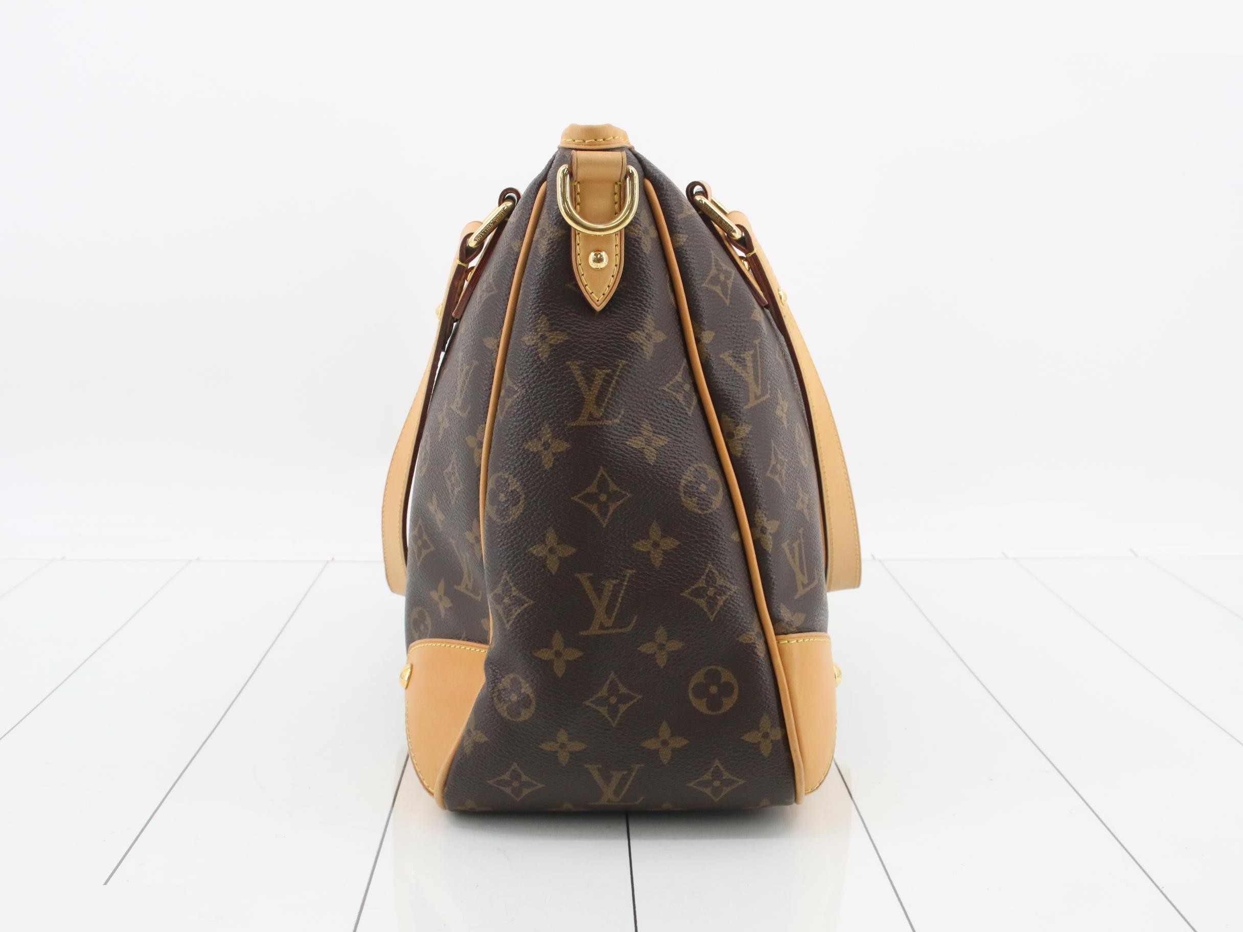 Monogram Estrella MM 2-Way Shoulder Bag — view 4