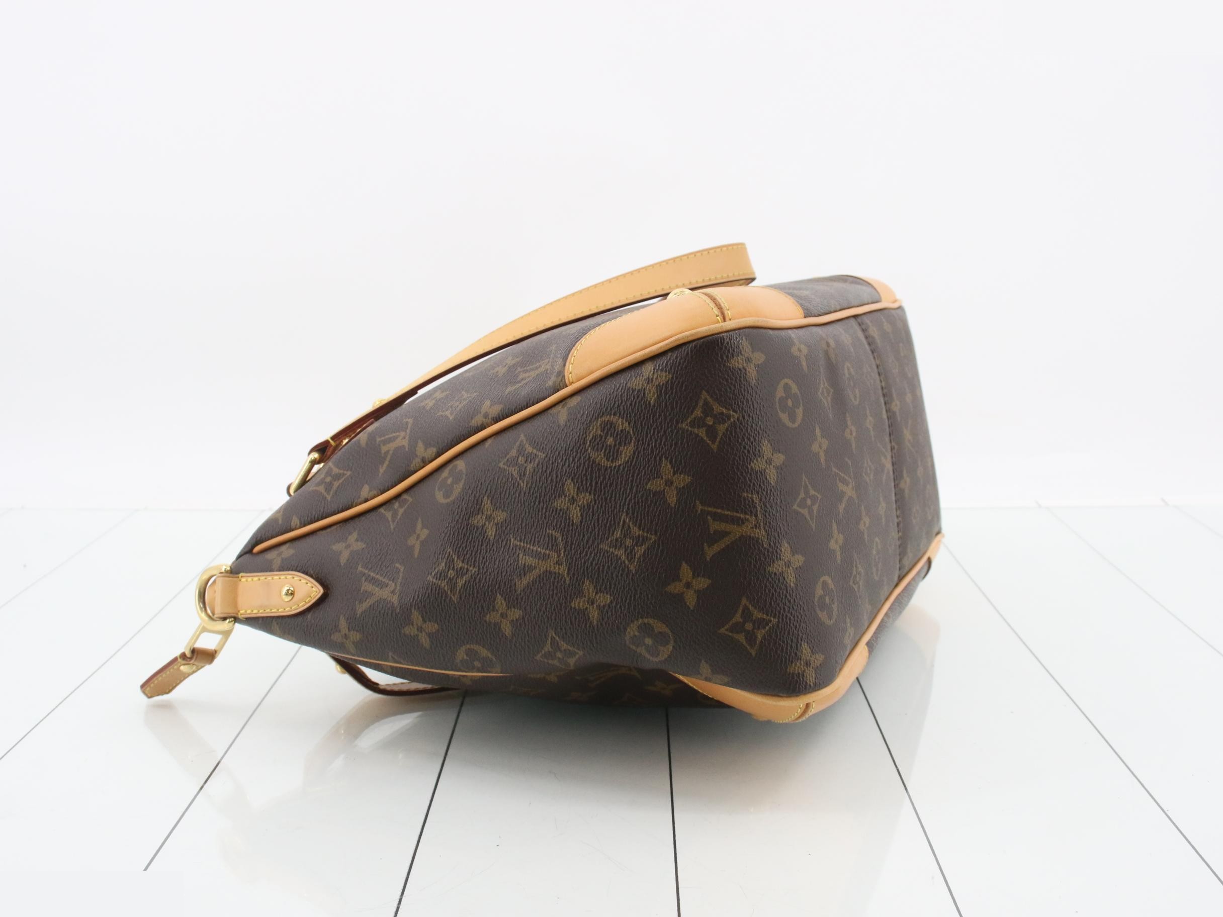 Monogram Estrella MM 2-Way Shoulder Bag — view 5