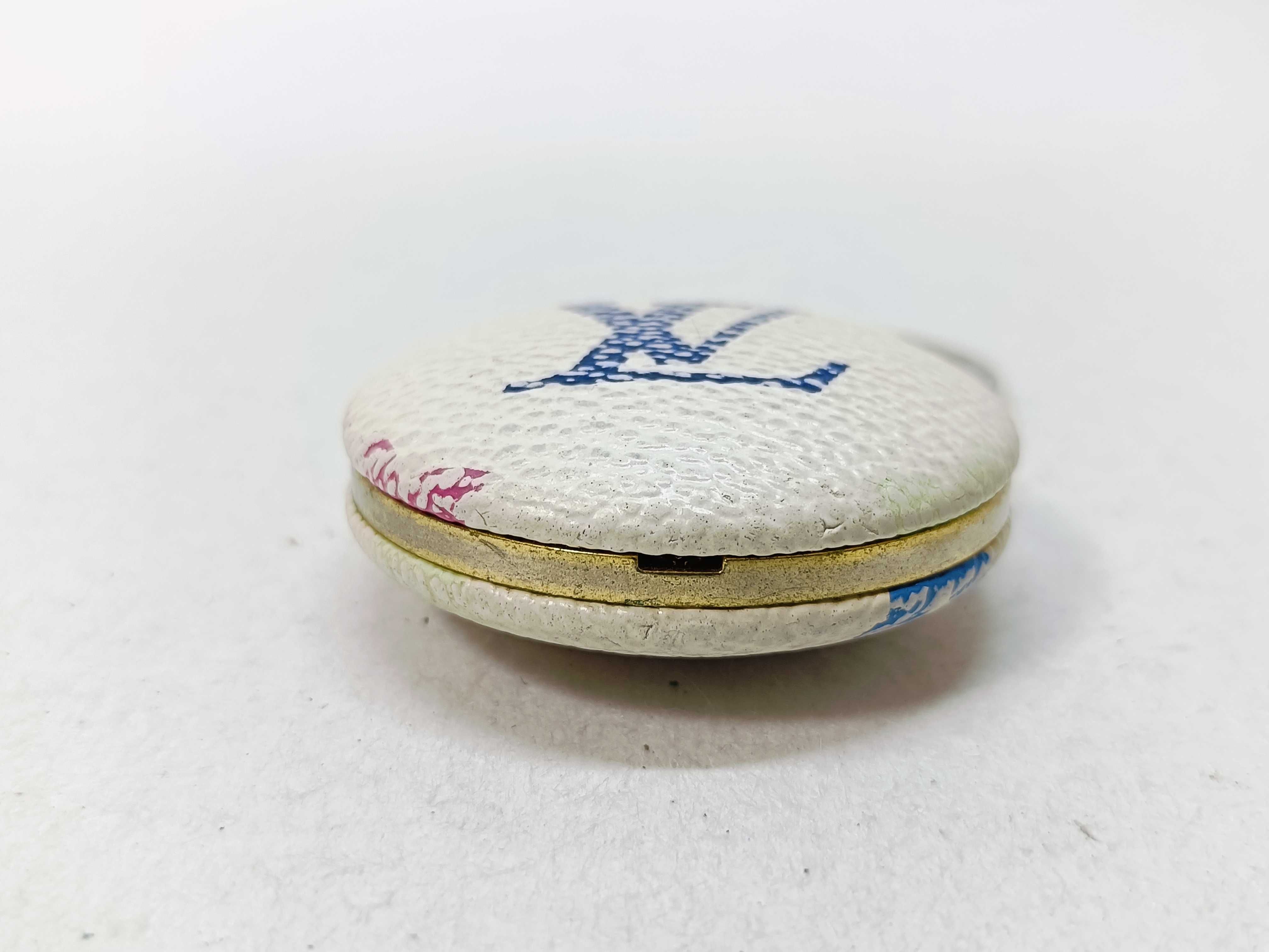 Monogram Multicolor Astropil Key Case/Keychain — view 4