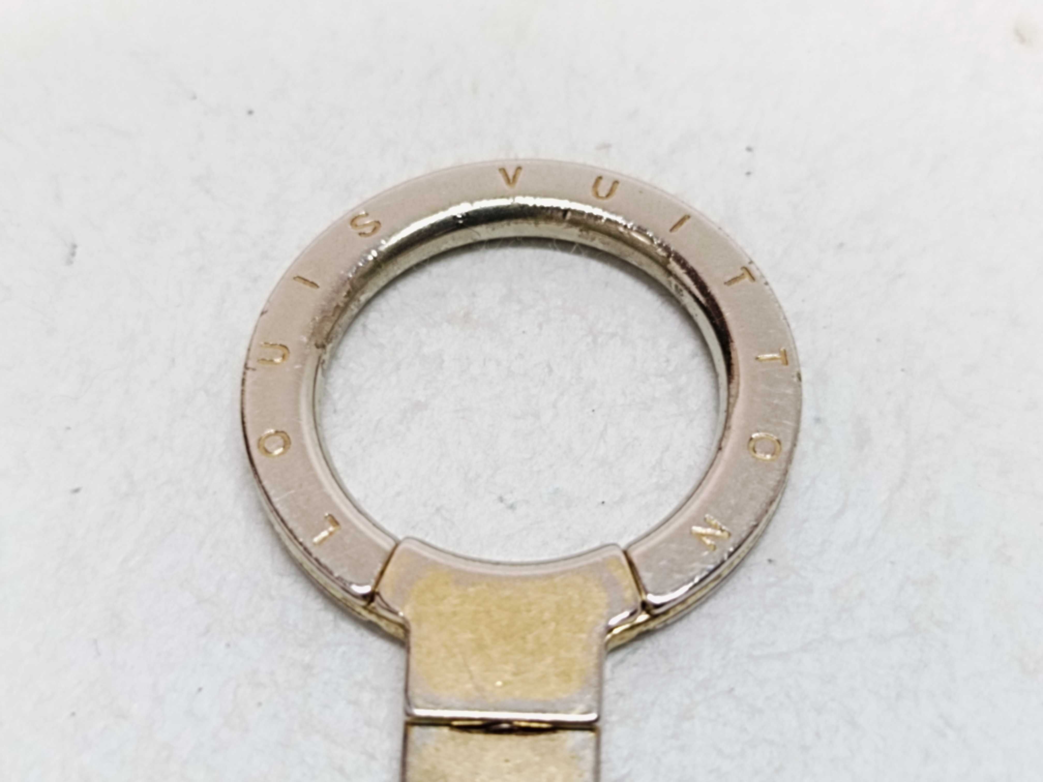 Monogram Multicolor Astropil Key Case/Keychain — view 7