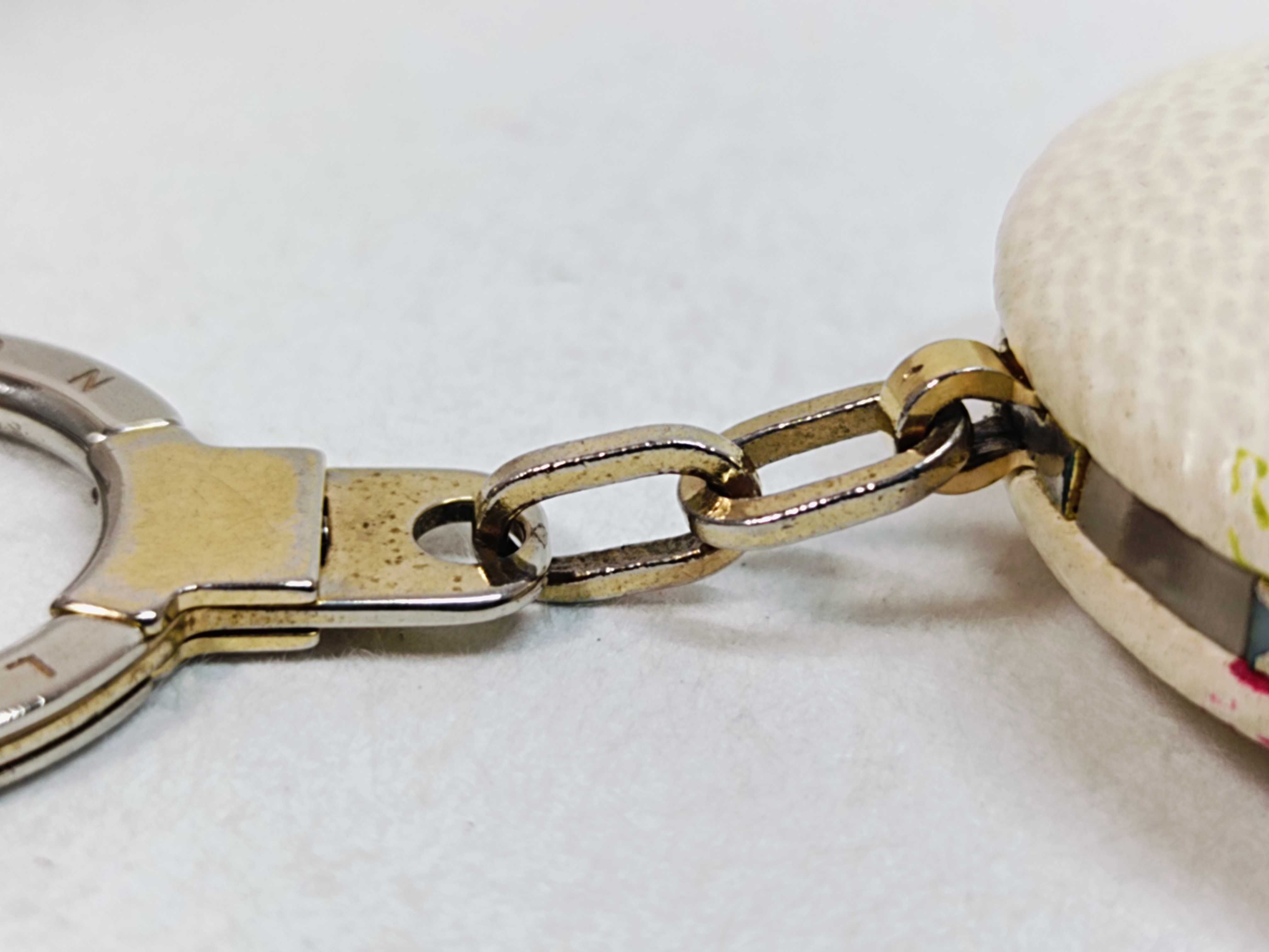Monogram Multicolor Astropil Key Case/Keychain — view 10