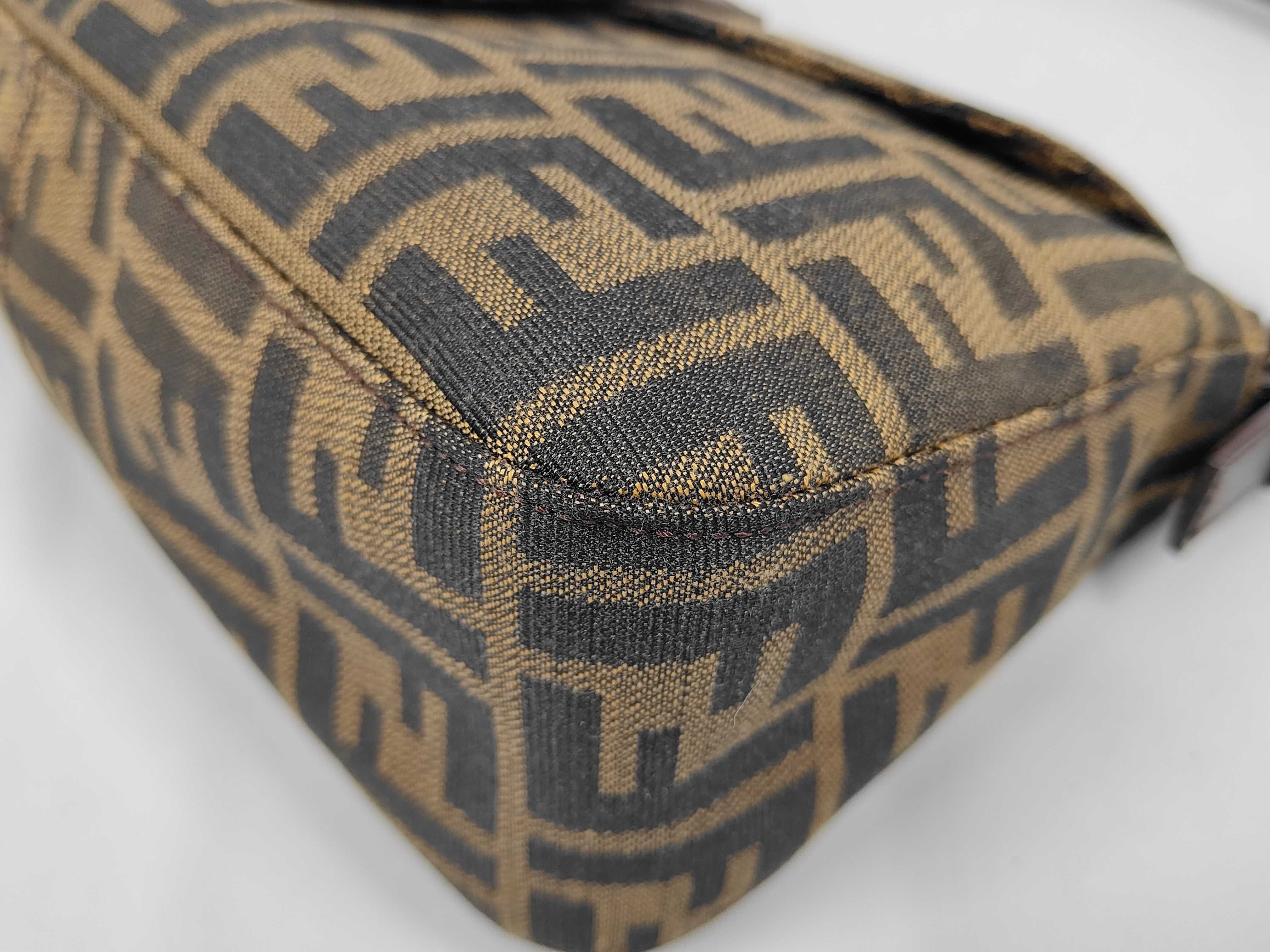 Zucca pattern Mamma Bucket handbag — view 4