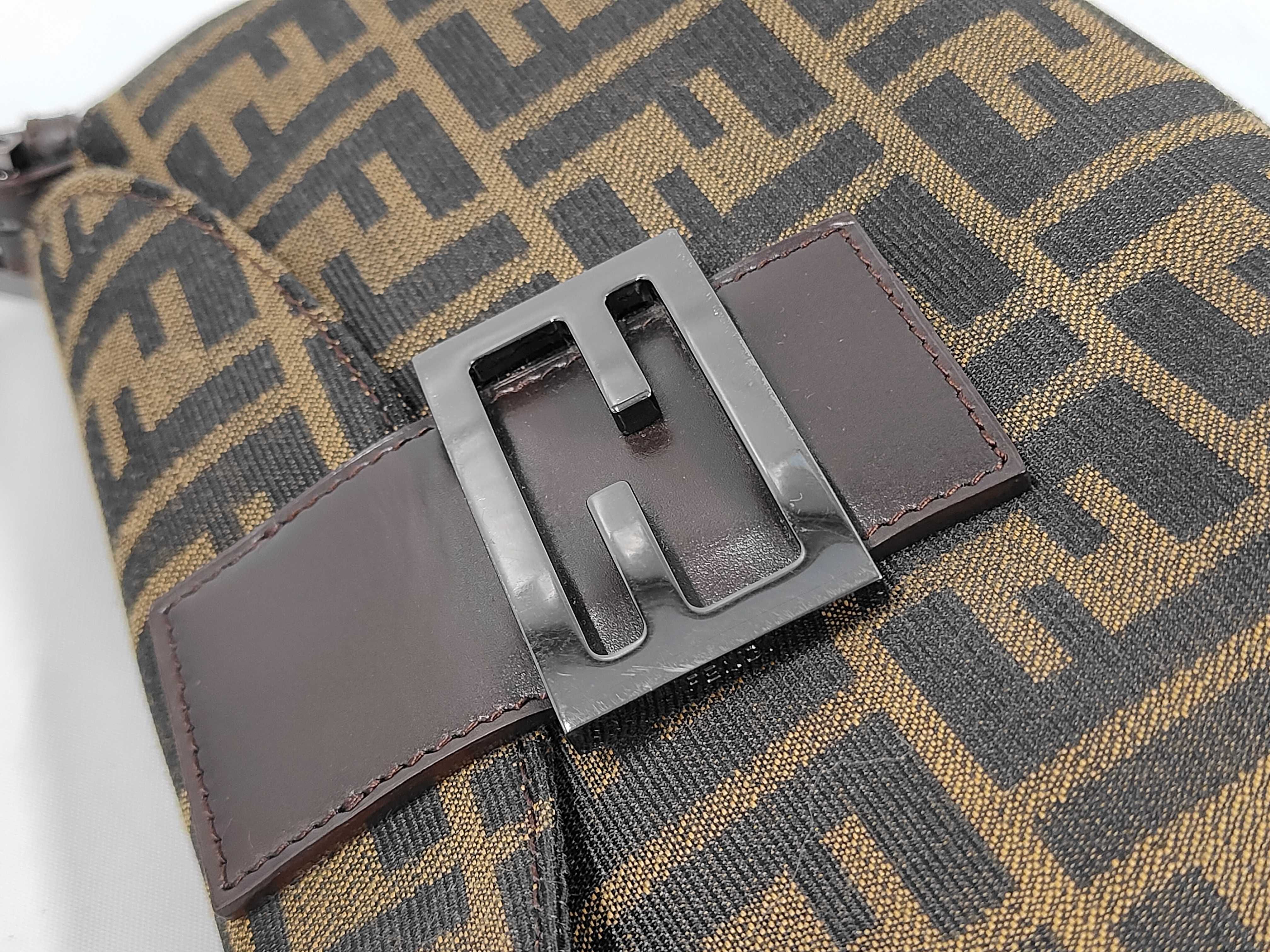 Zucca pattern Mamma Bucket handbag — view 7