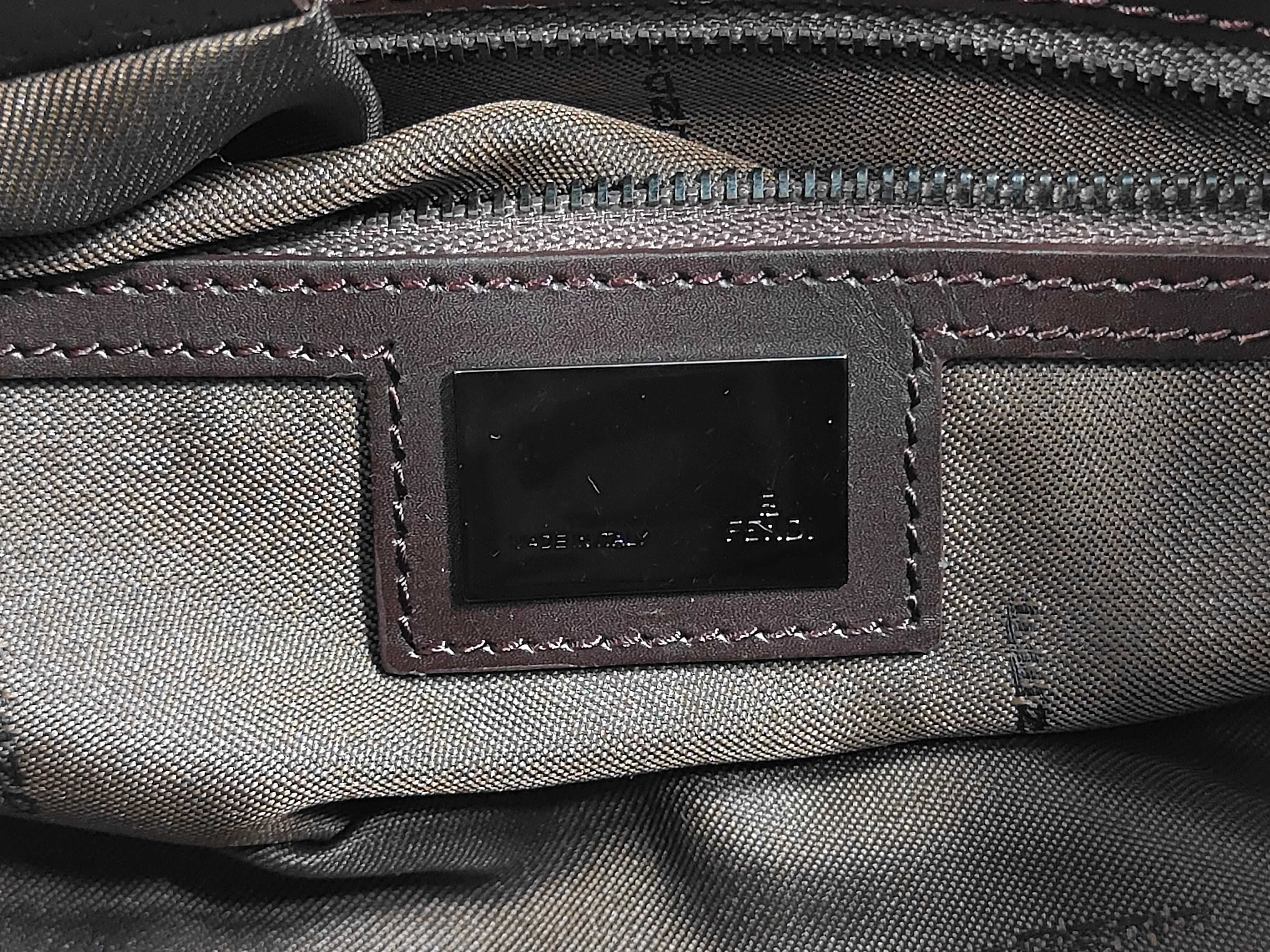 Zucca pattern Mamma Bucket handbag — view 10