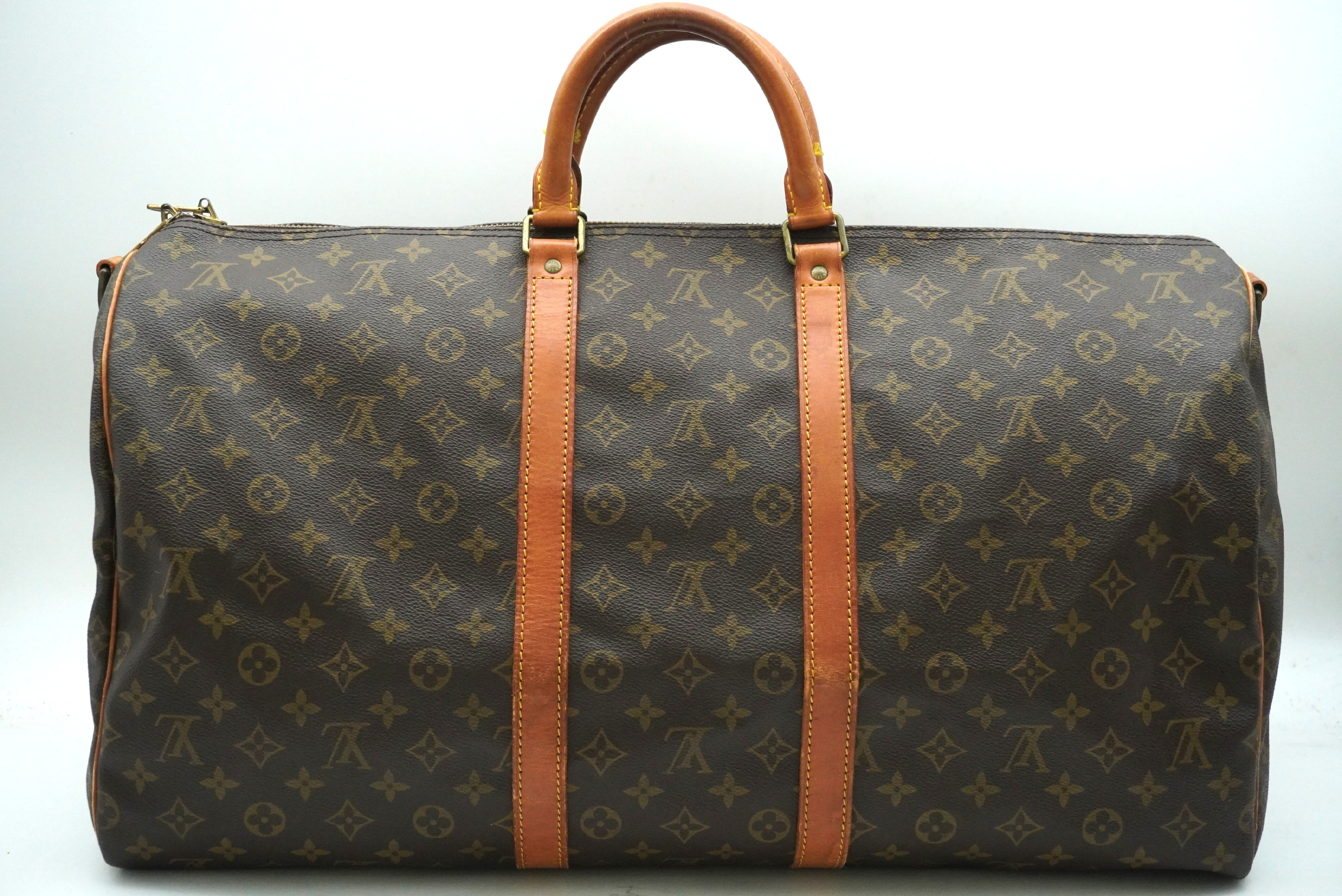 Monogram Keepall Bandoulière 55 M41414 Boston Bag — view 2