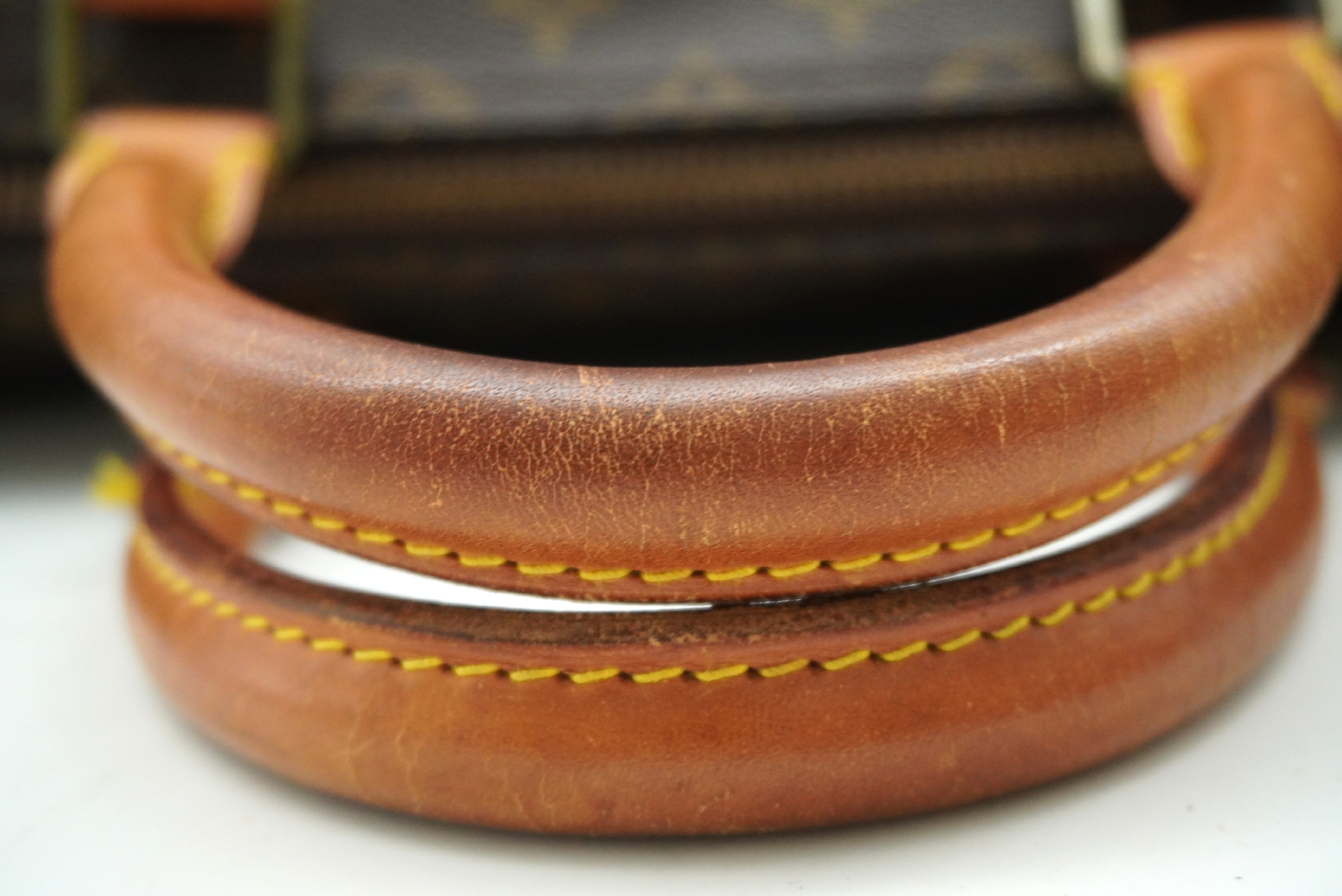 Monogram Keepall Bandoulière 55 M41414 Boston Bag — view 11