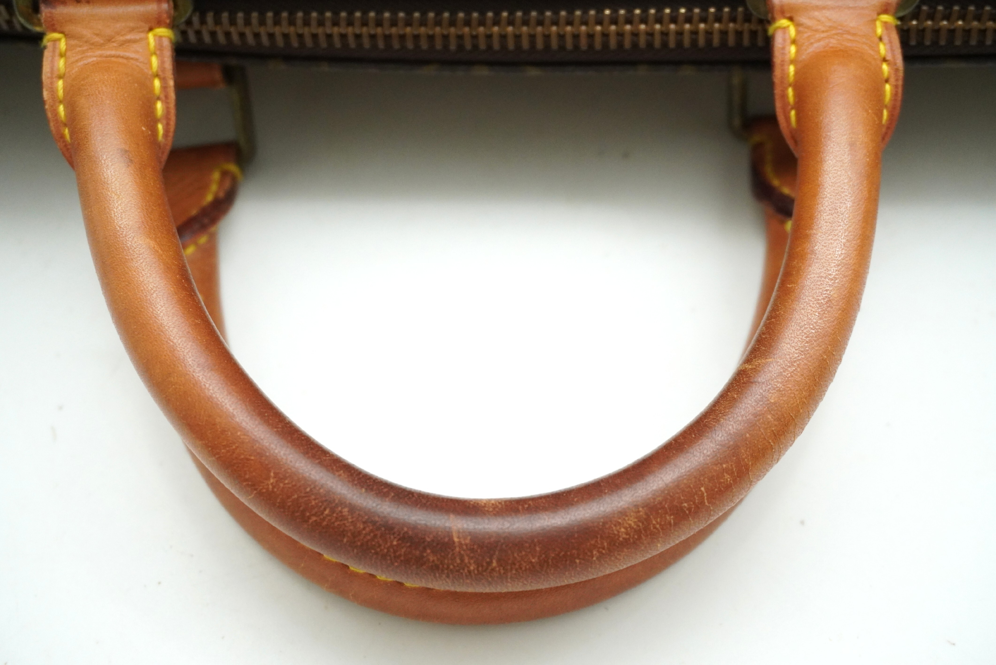 Monogram Keepall Bandoulière 55 M41414 Boston Bag — view 6