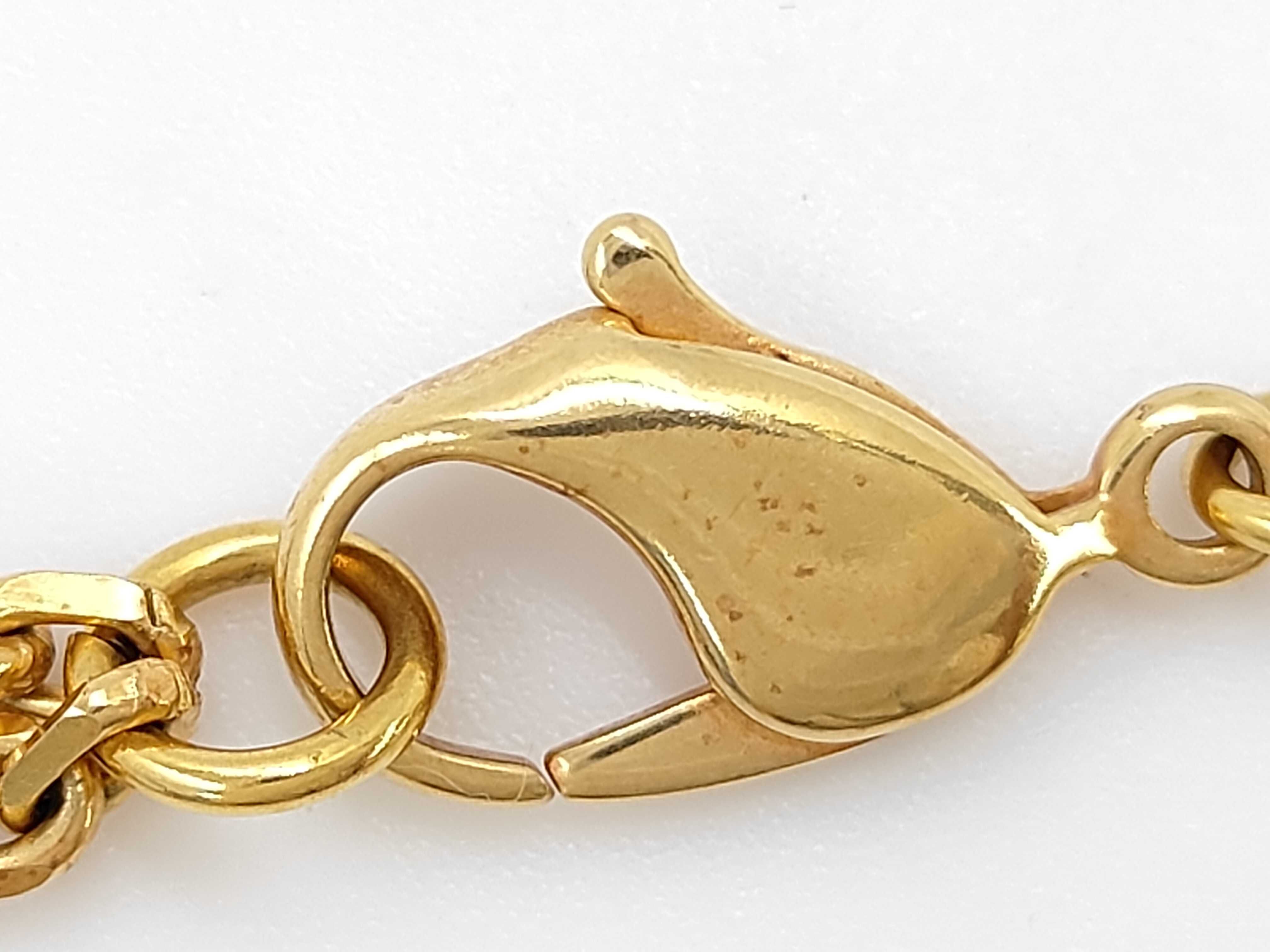 Sautoir Vert Inclusion Necklace M65544 Necklace — view 7