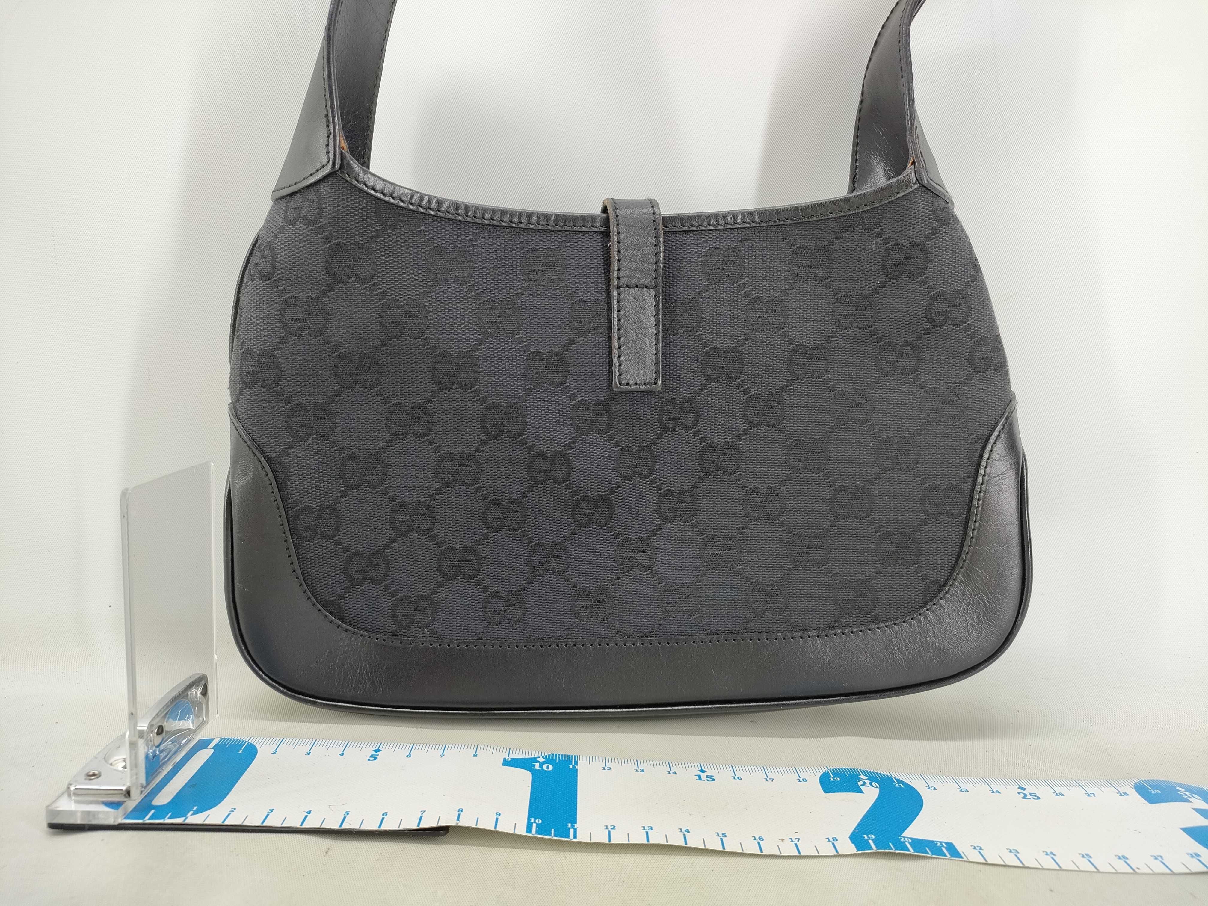Jackie 14-0826-1522 Gucci Shoulder Bag, no tears expected. 35,000-40,000 yen. Shoulder bag. — view 2