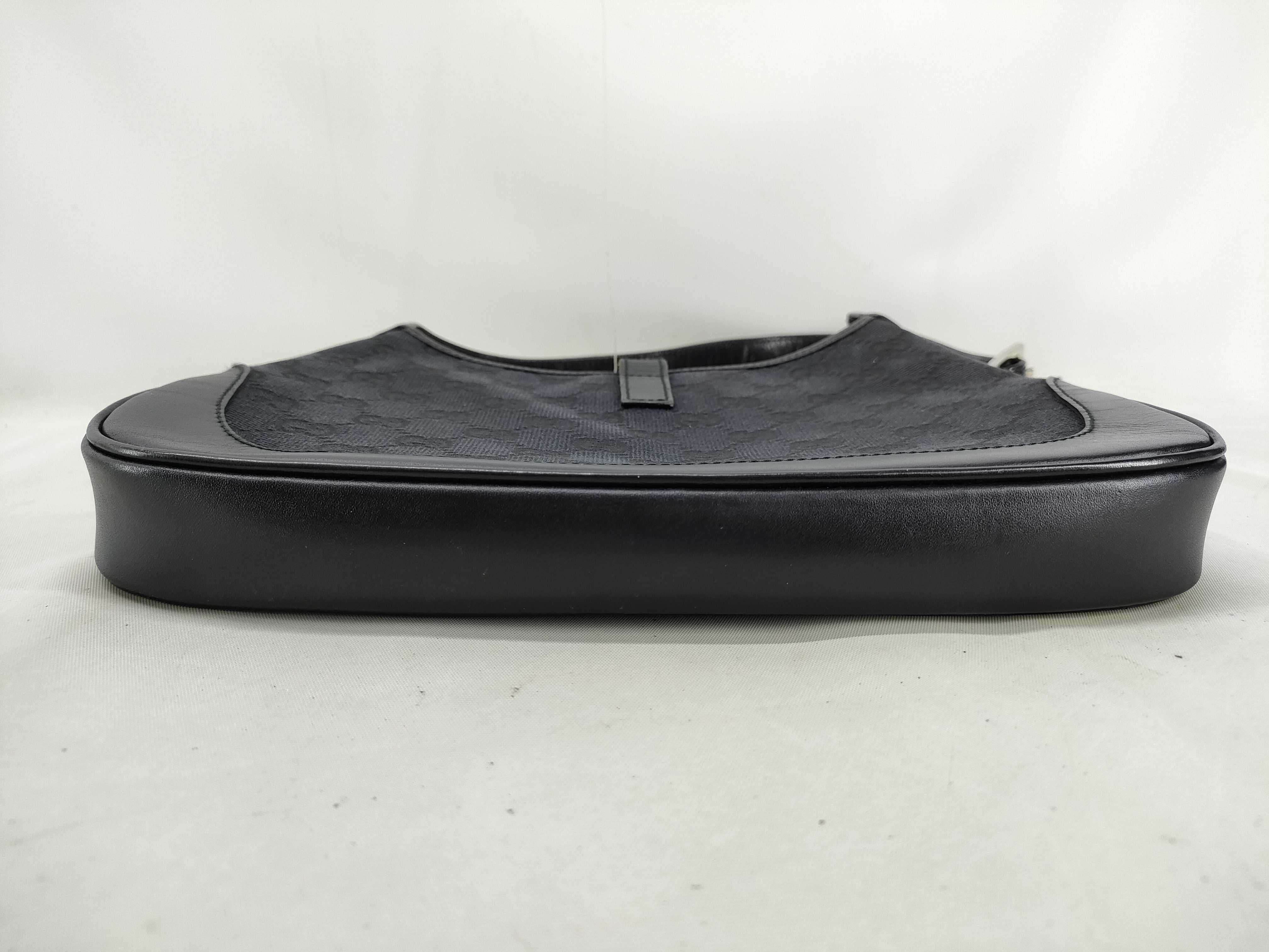 Jackie 14-0826-1522 Gucci Shoulder Bag, no tears expected. 35,000-40,000 yen. Shoulder bag. — view 3
