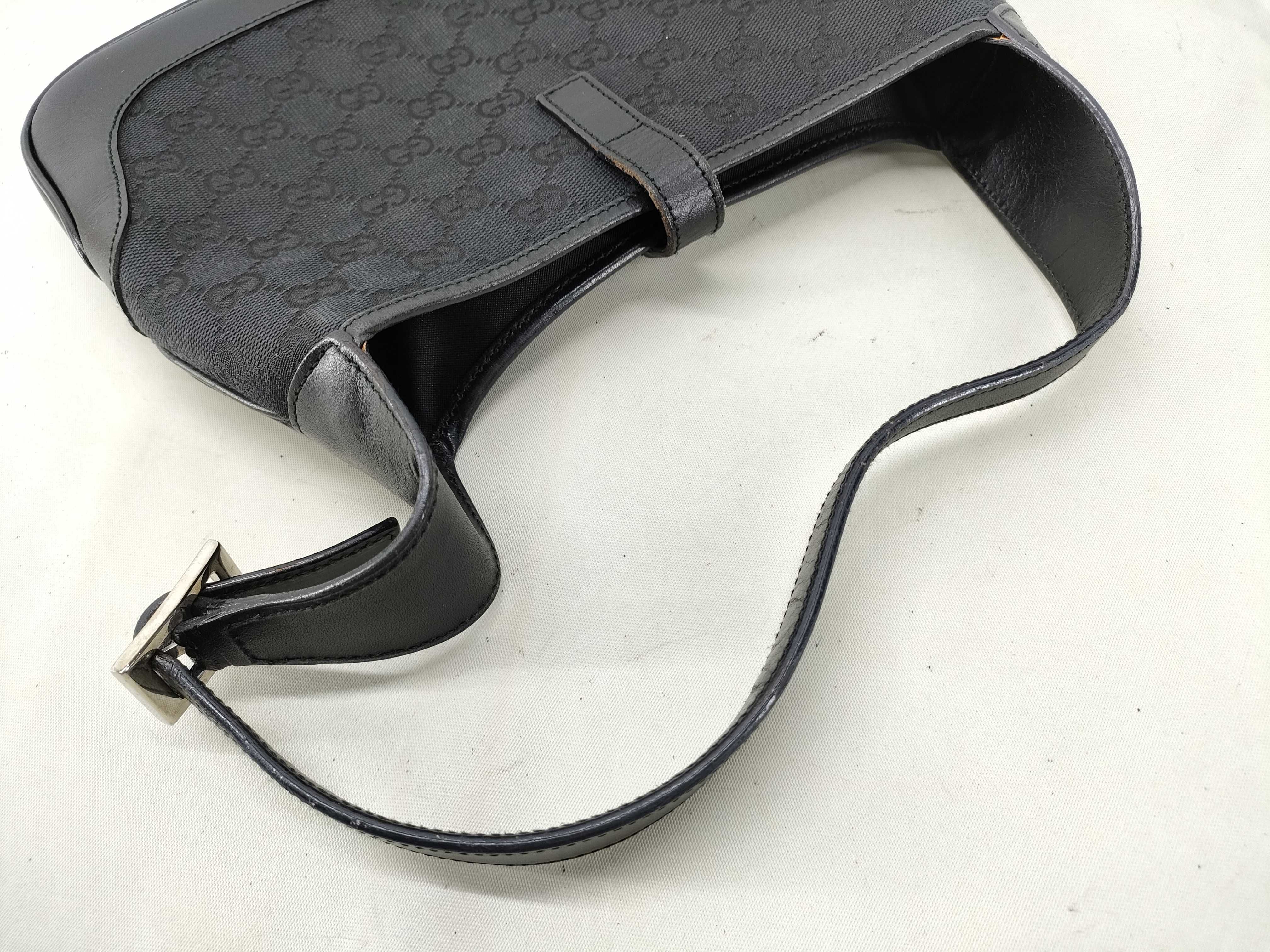 Jackie 14-0826-1522 Gucci Shoulder Bag, no tears expected. 35,000-40,000 yen. Shoulder bag. — view 5