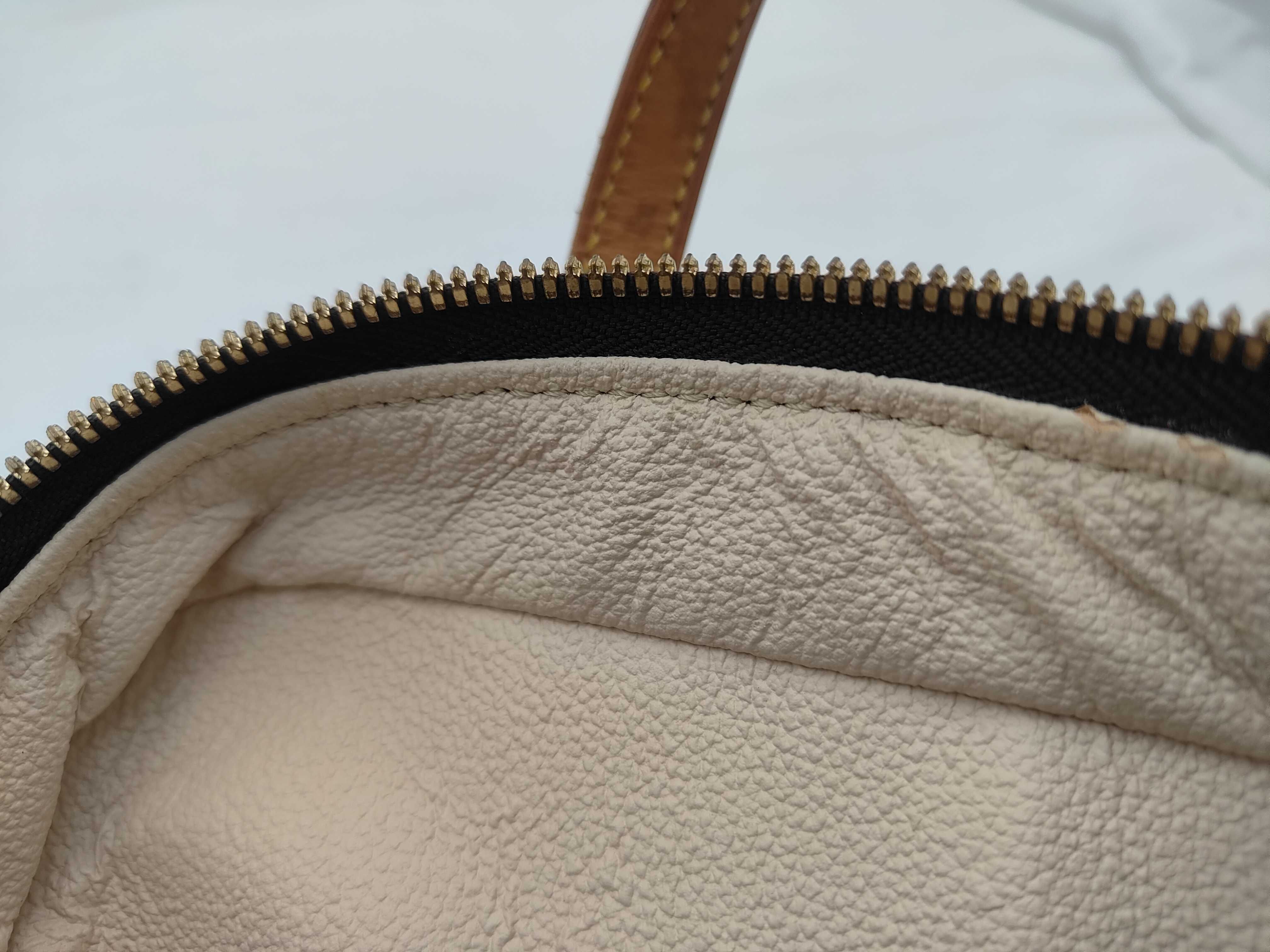 Monogram Spontini M47500 AR0031 Brown Handbag — view 12