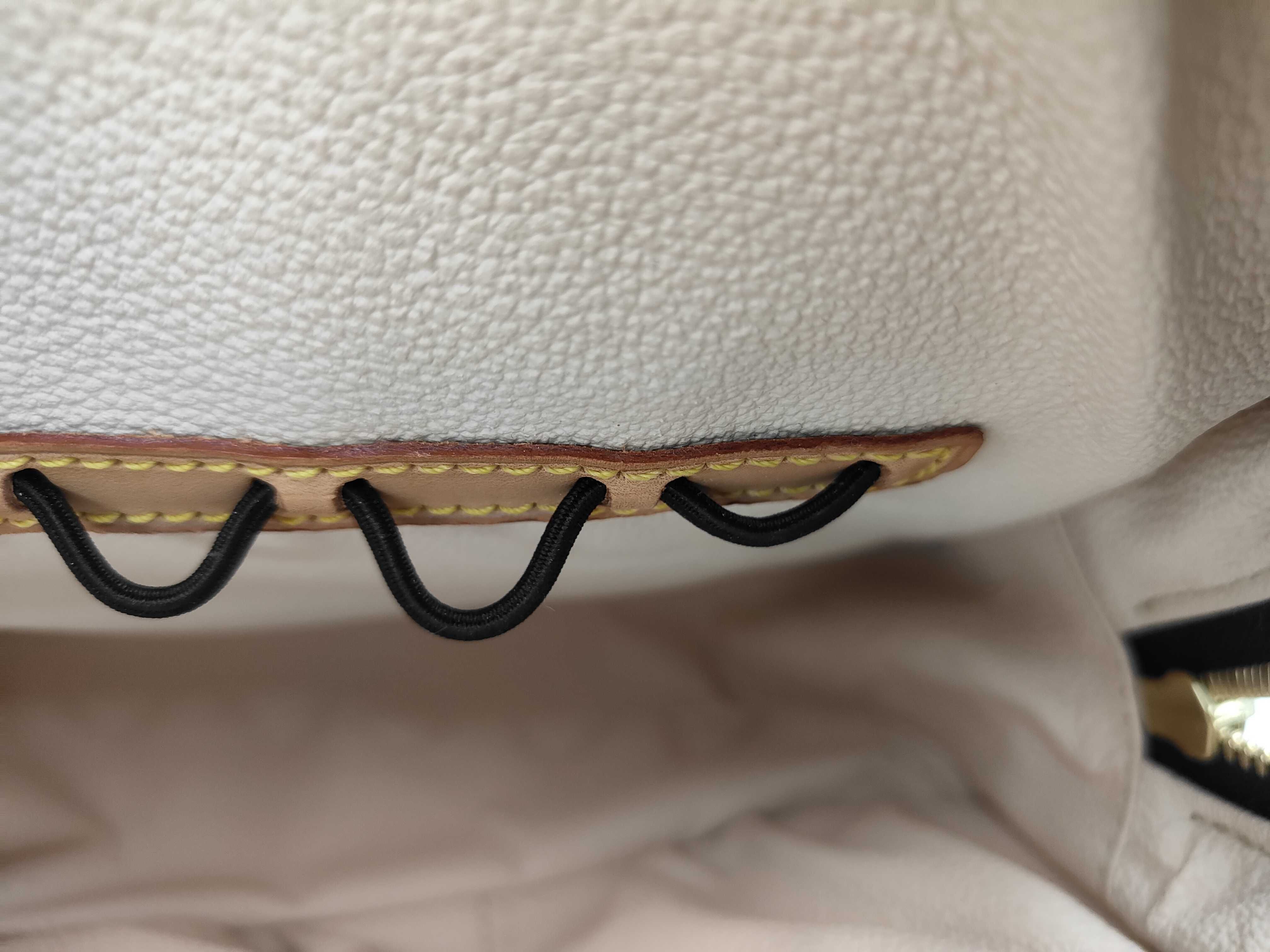 Monogram Spontini M47500 AR0031 Brown Handbag — view 13