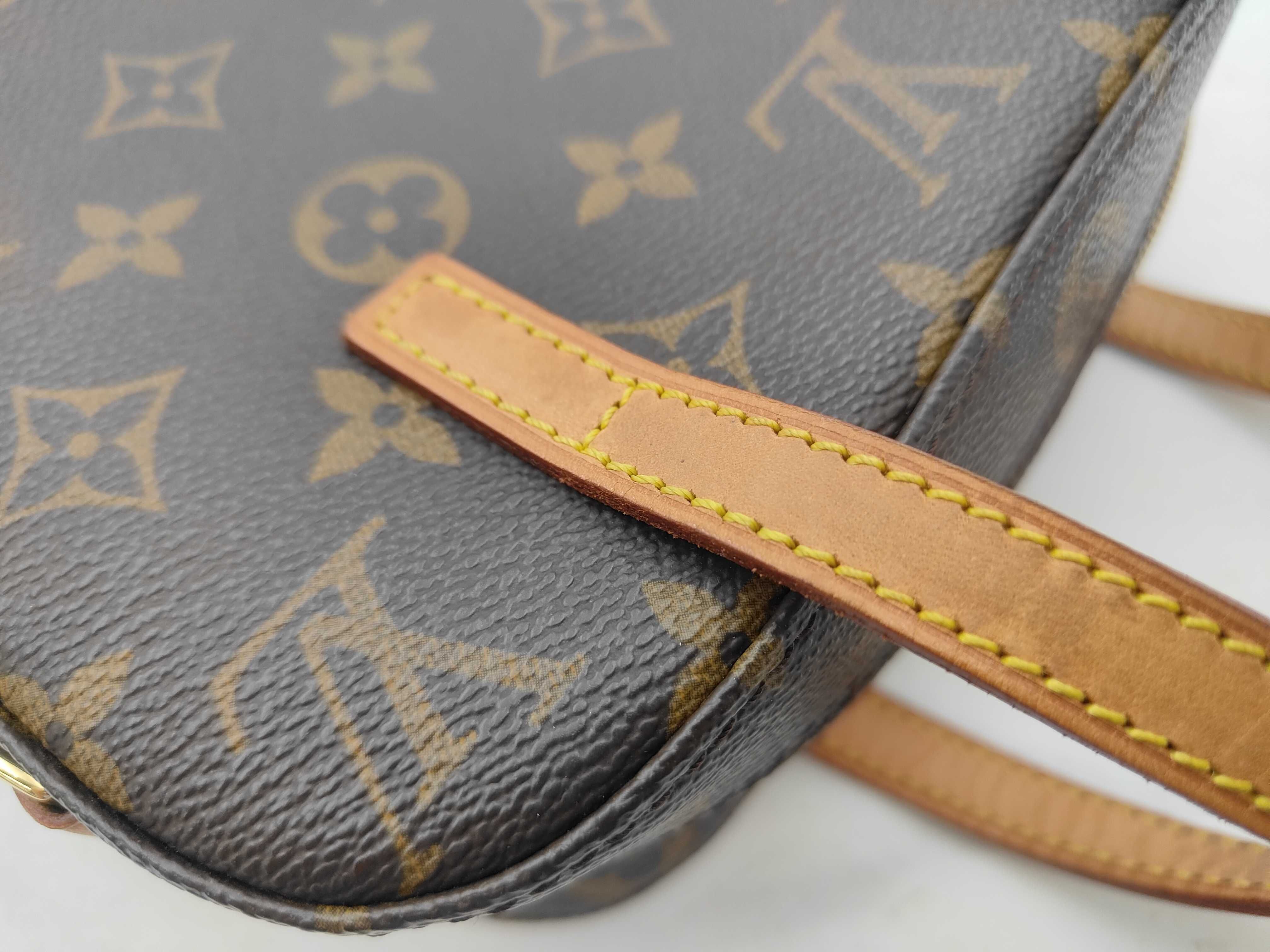 Monogram Spontini M47500 AR0031 Brown Handbag — view 5