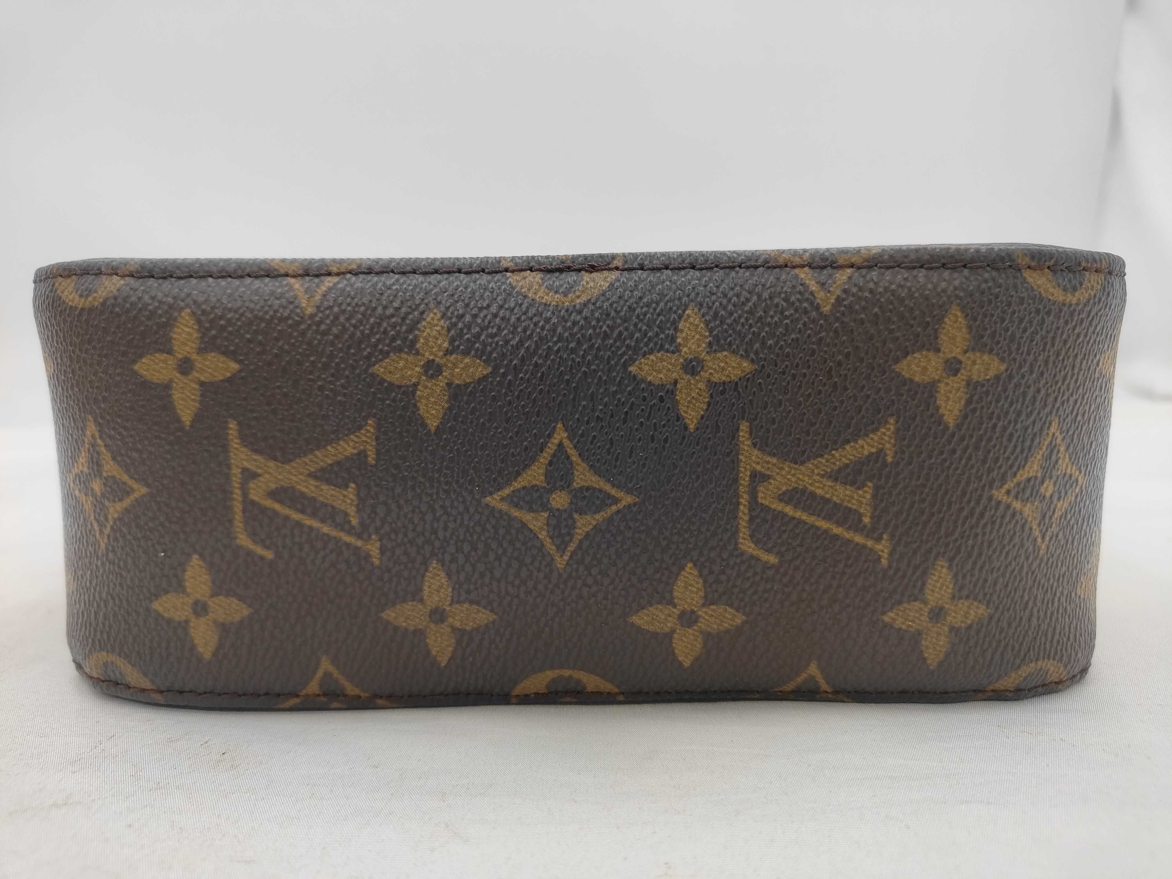 Monogram Spontini M47500 AR0031 Brown Handbag — view 7