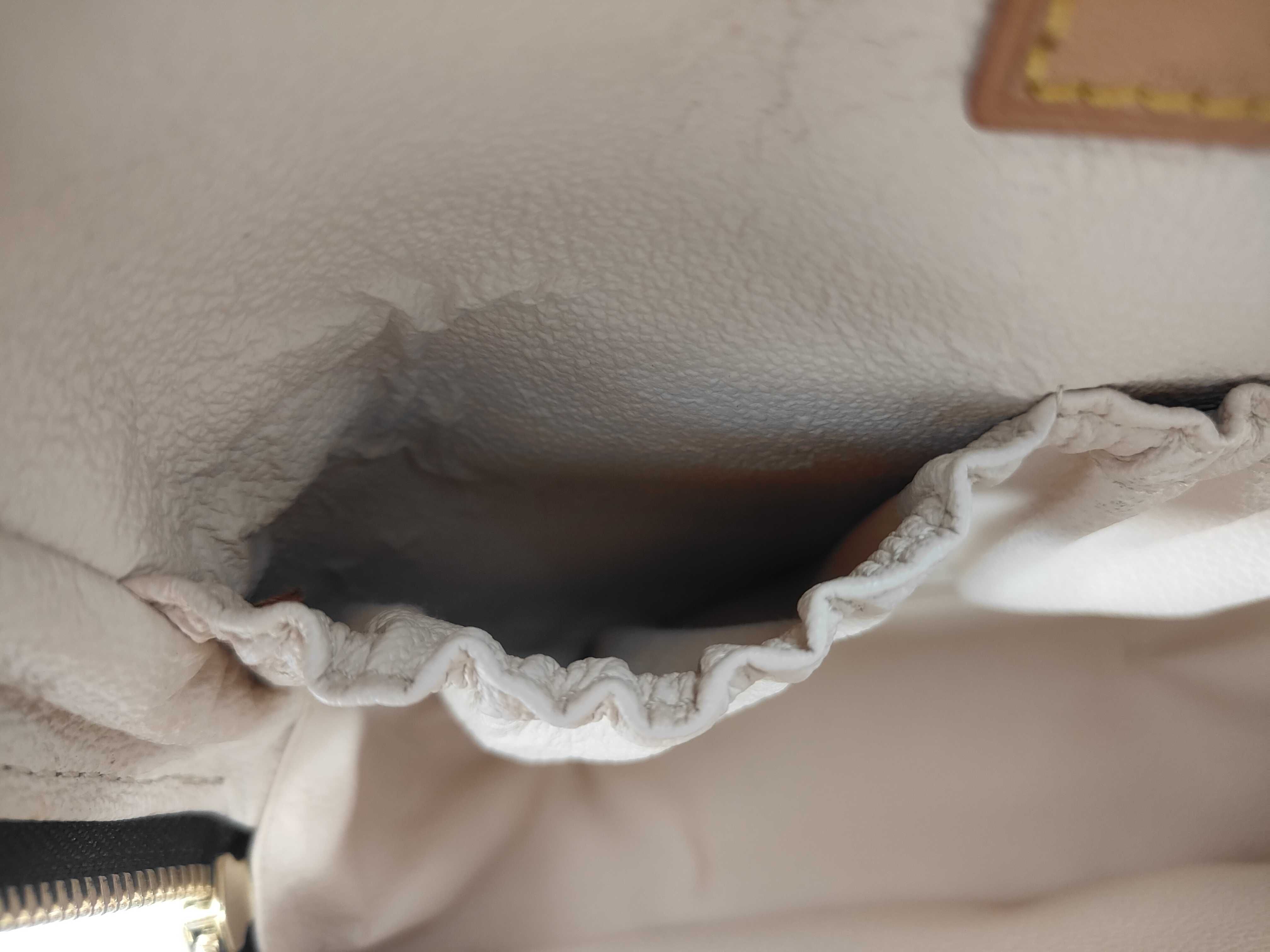 Monogram Spontini M47500 AR0031 Brown Handbag — view 9