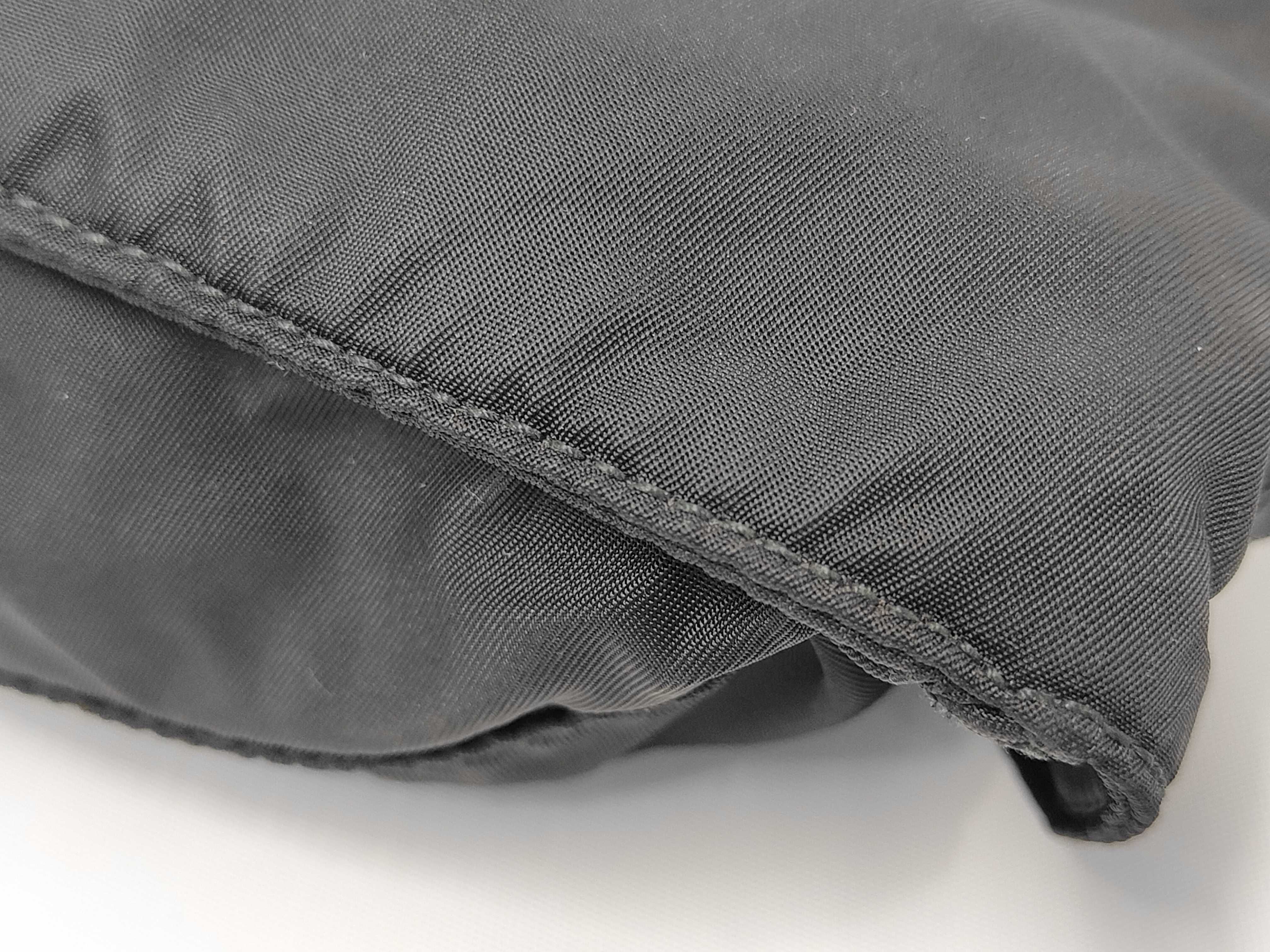 Nylon Prada Crossbody Bag Waist Bag Nylon Black - Waist Bag — view 3