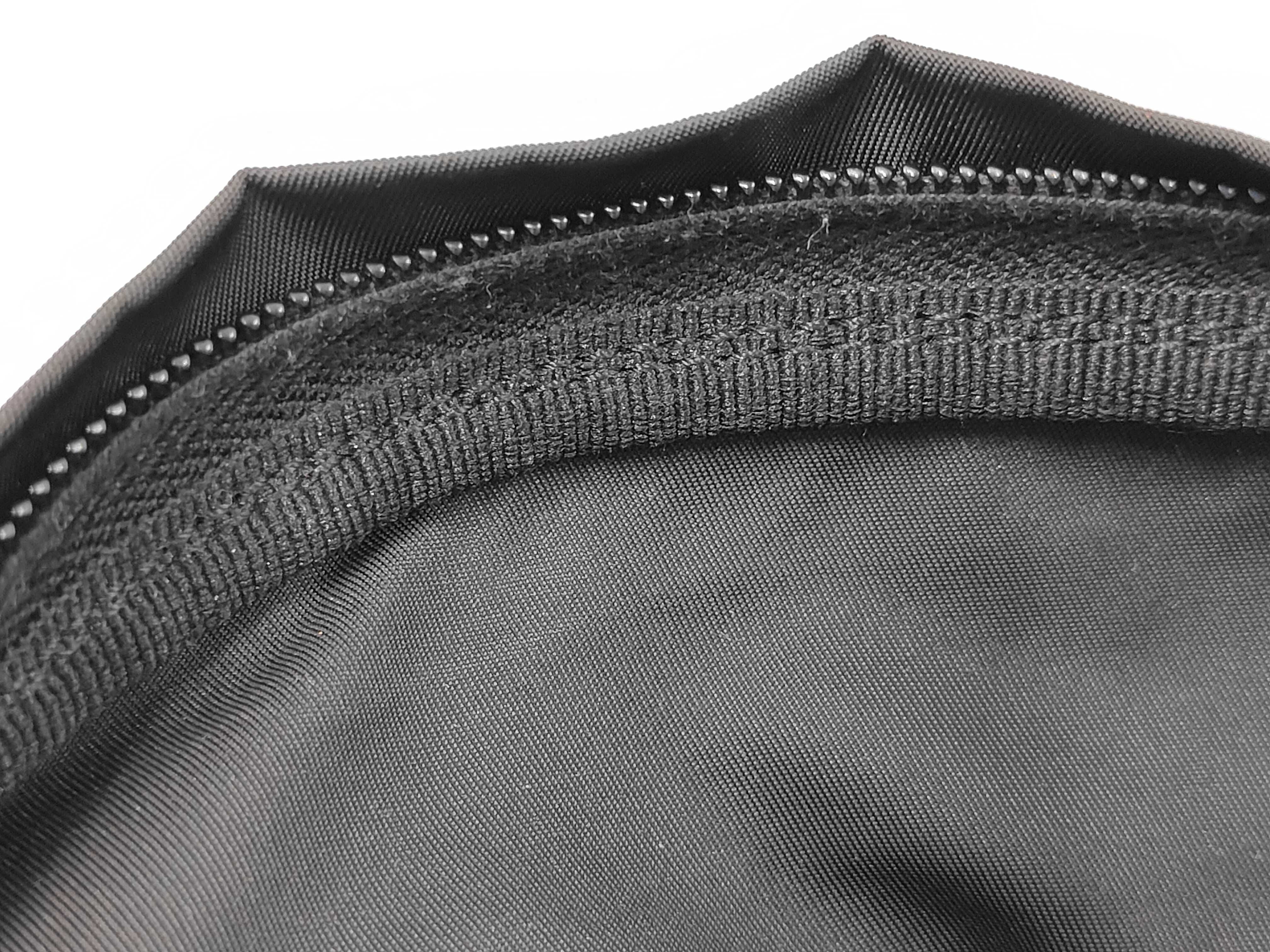 Nylon Prada Crossbody Bag Waist Bag Nylon Black - Waist Bag — view 10