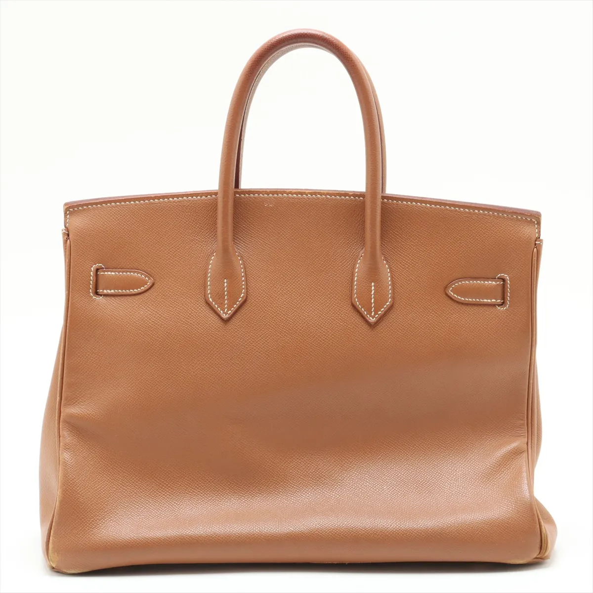 [Individually wrapped] Hermes Birkin 35 Le Tourne Couchevel Gold hardware C:1999 — view 2