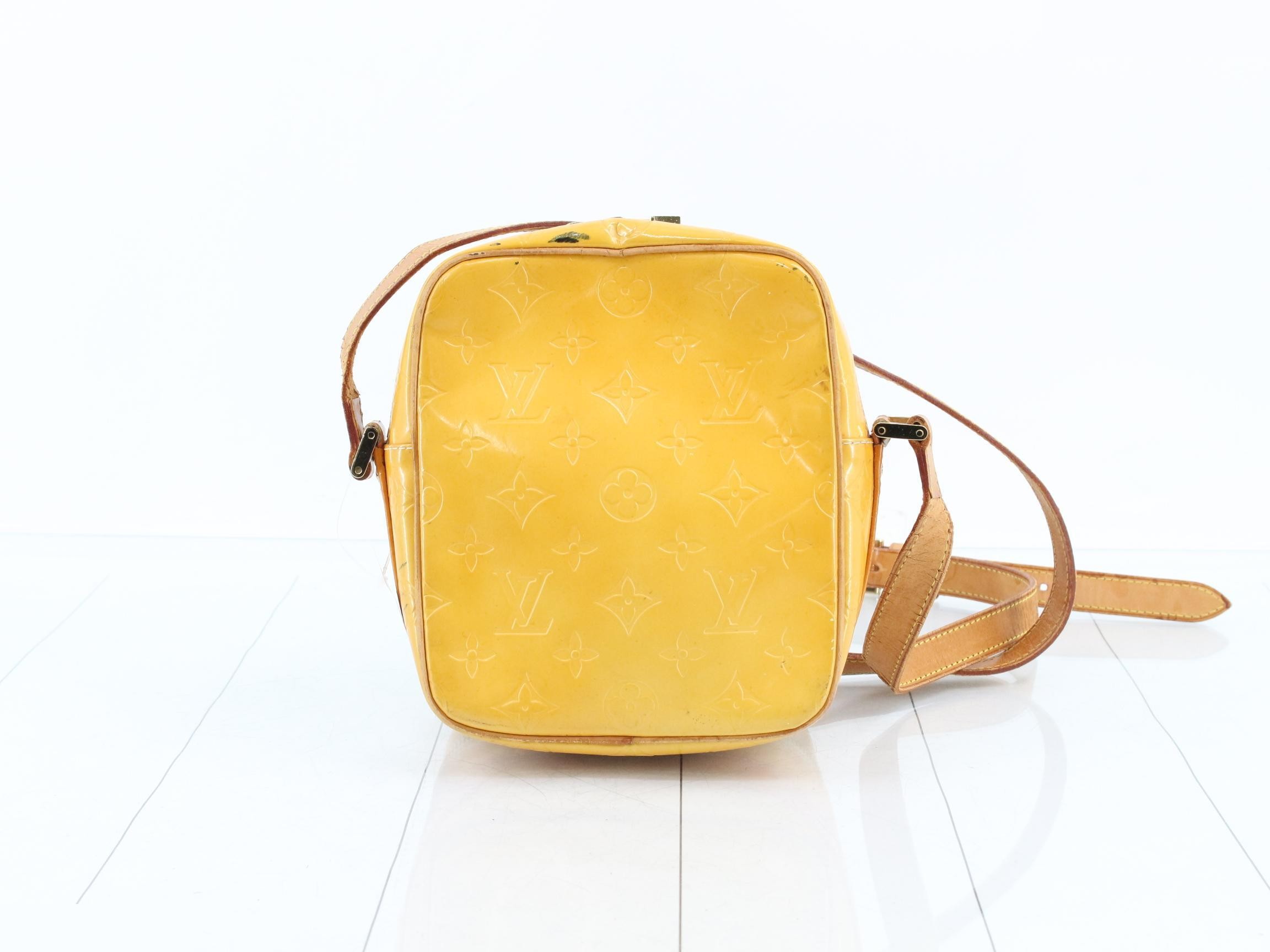 Worcester Lime Yellow — view 2