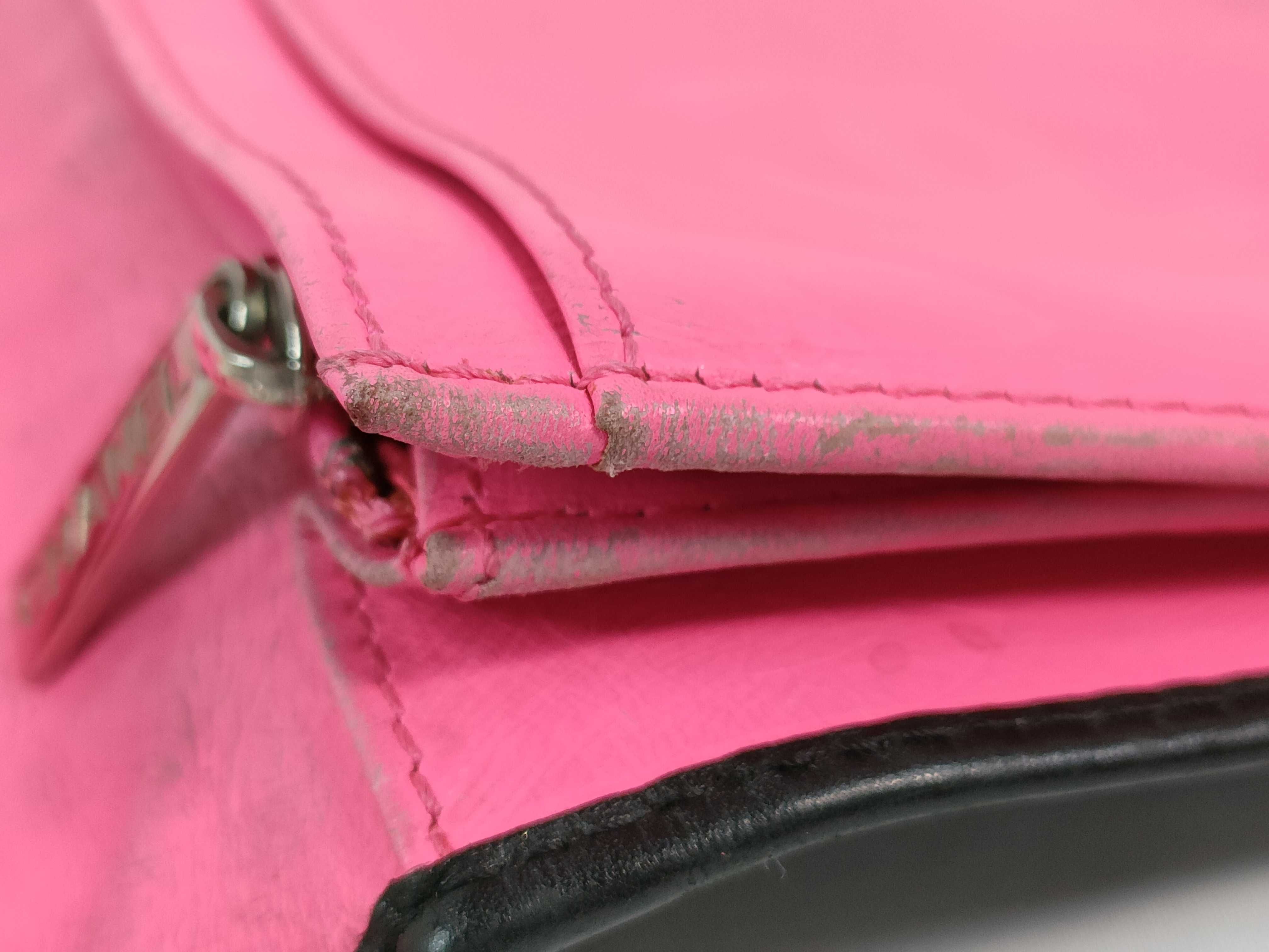 Cambon Lambskin Long Wallet — view 15