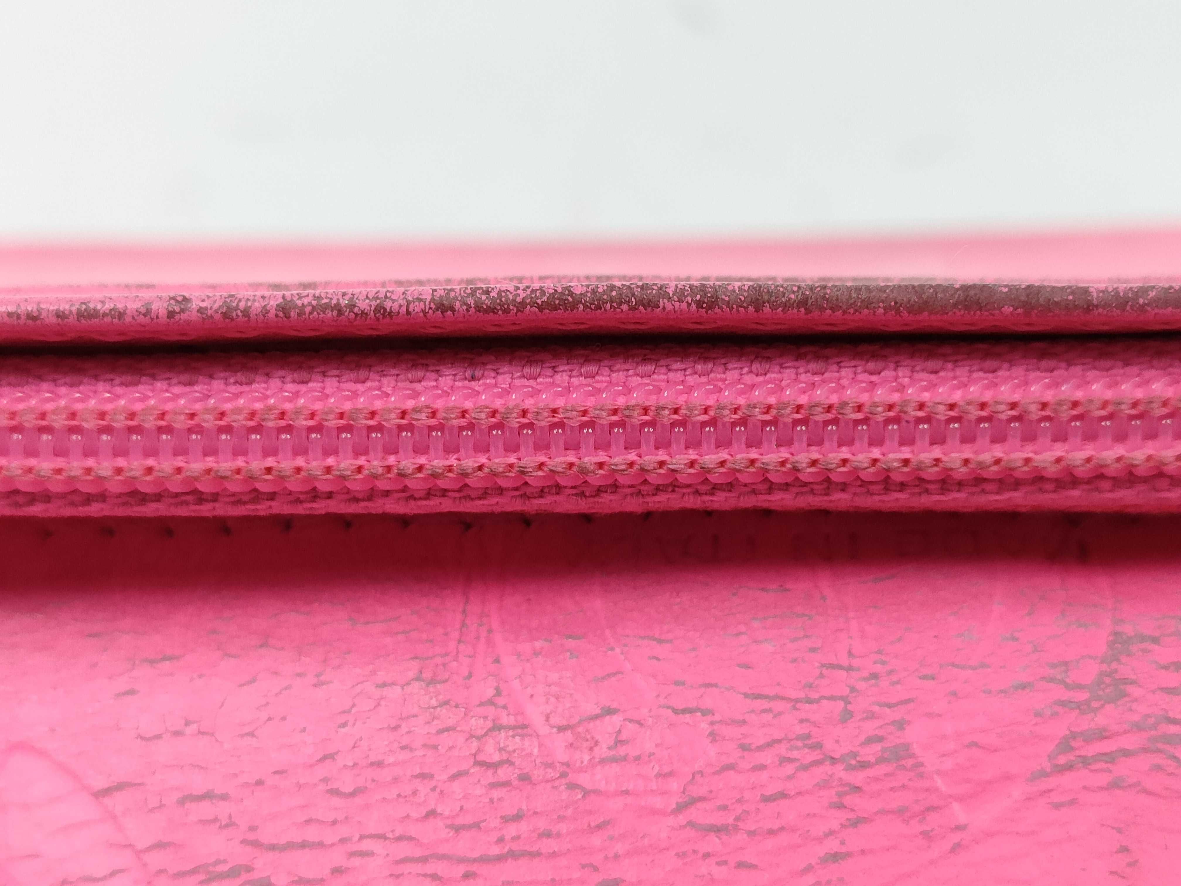 Cambon Lambskin Long Wallet — view 8