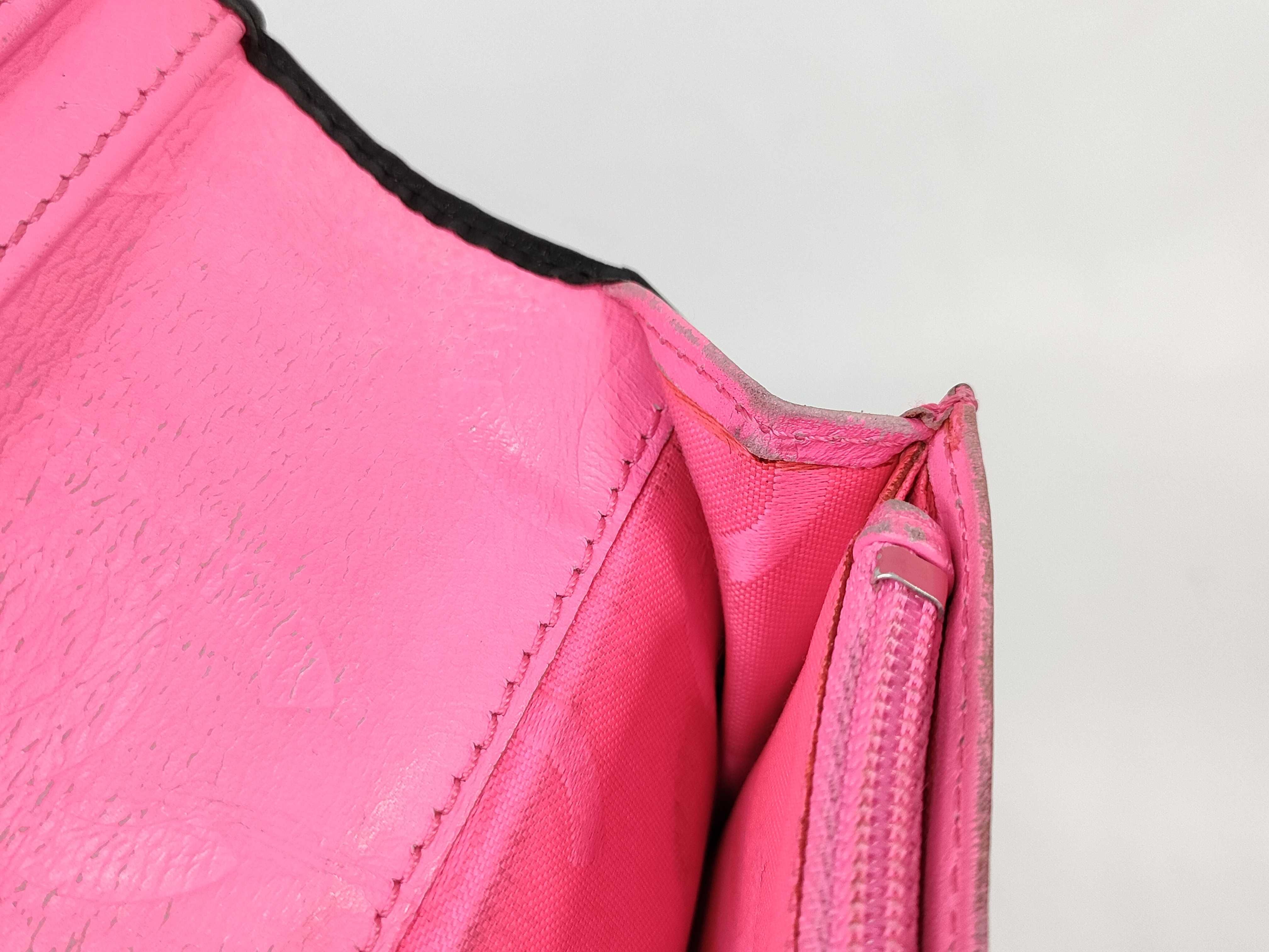 Cambon Lambskin Long Wallet — view 9