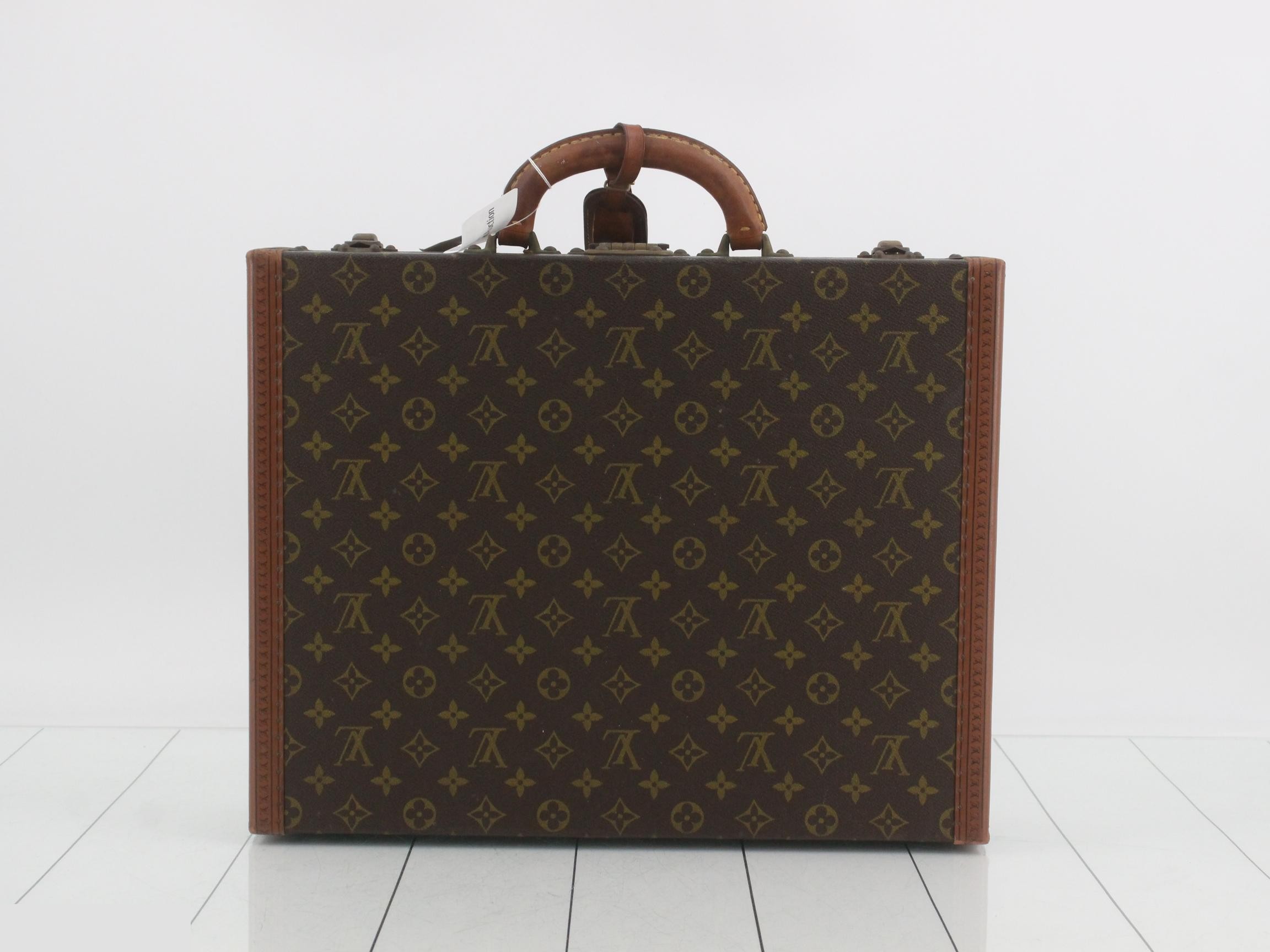 Monogram Attache Case — view 2