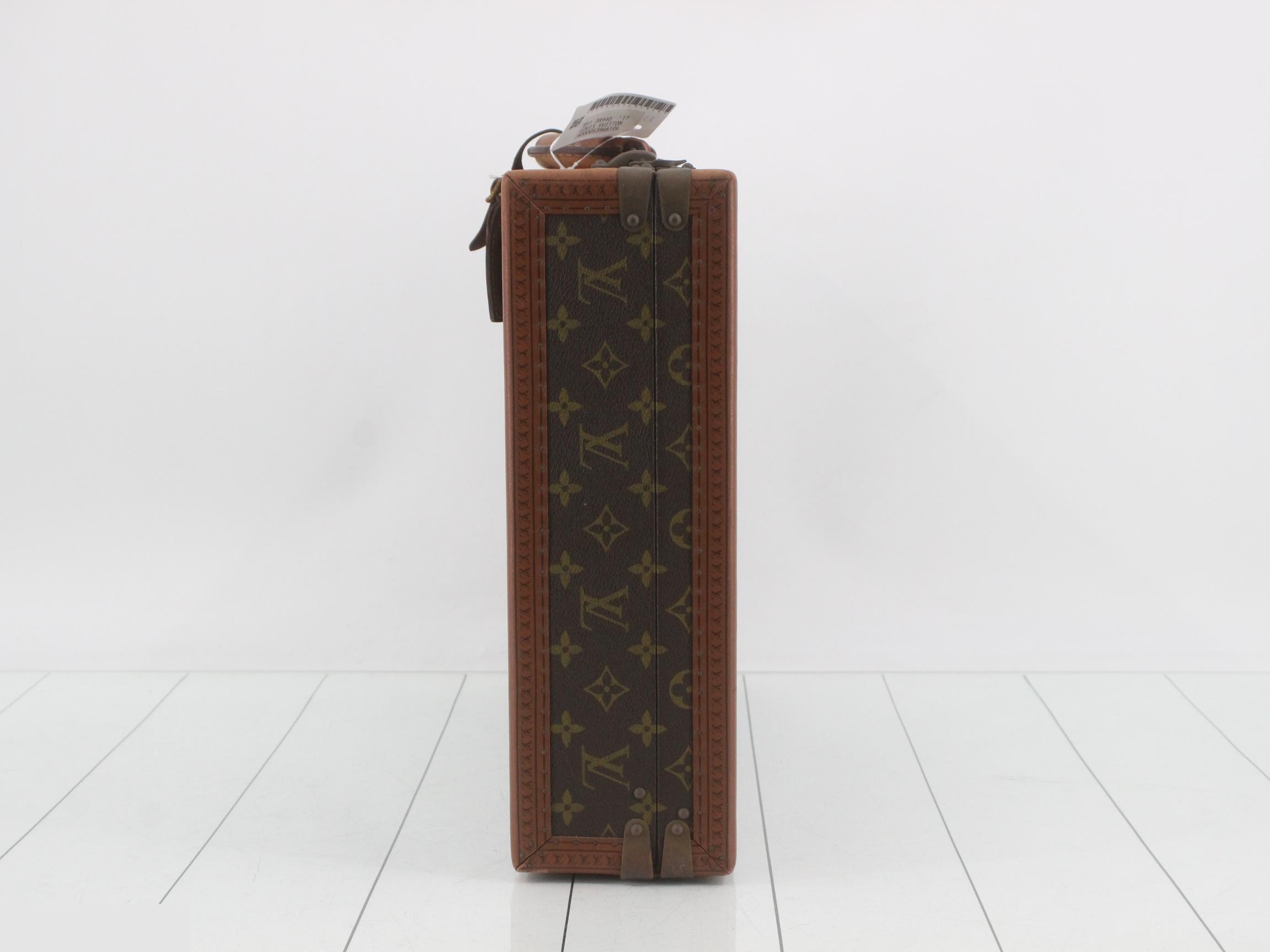 Monogram Attache Case — view 3