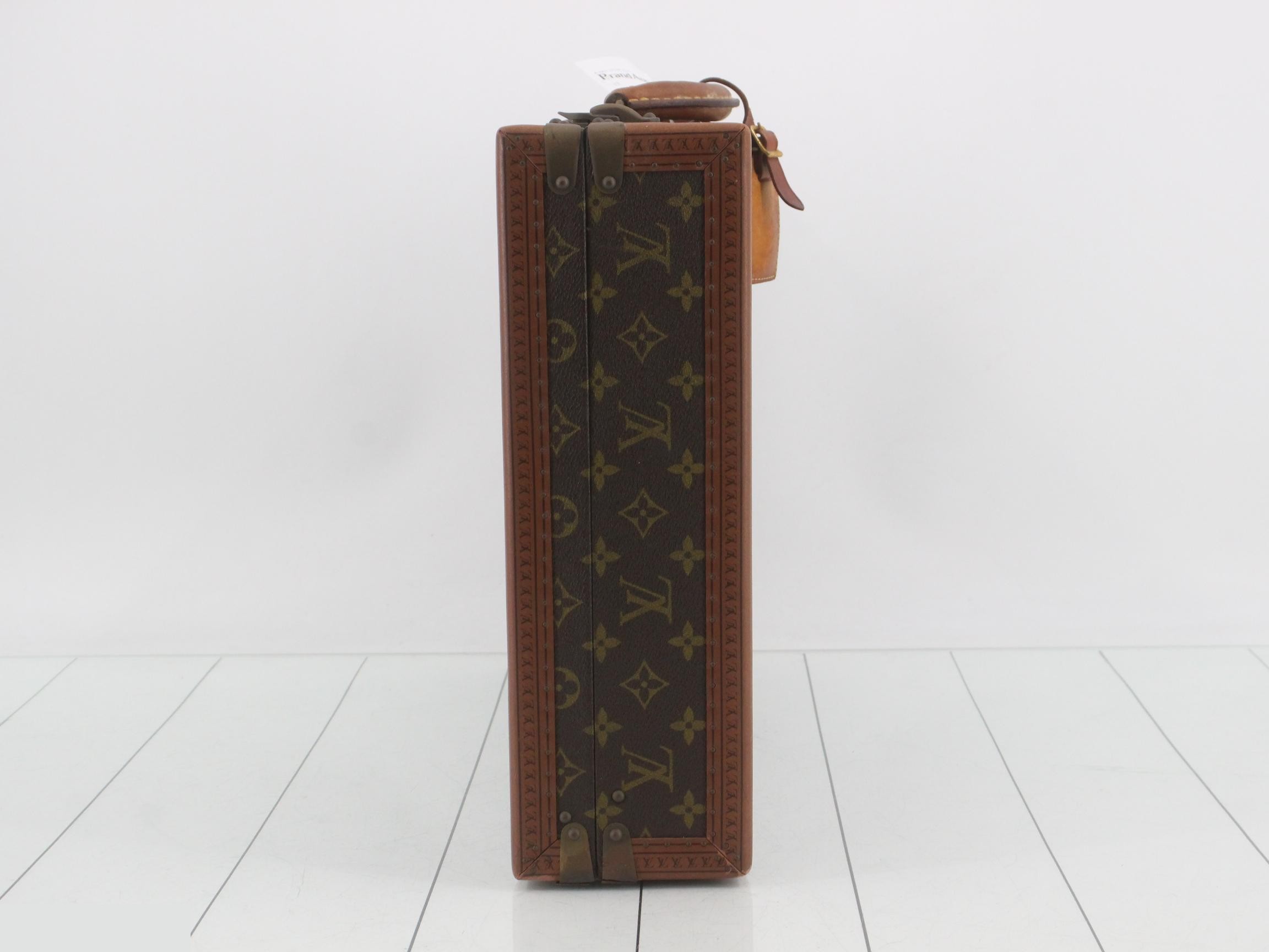 Monogram Attache Case — view 4