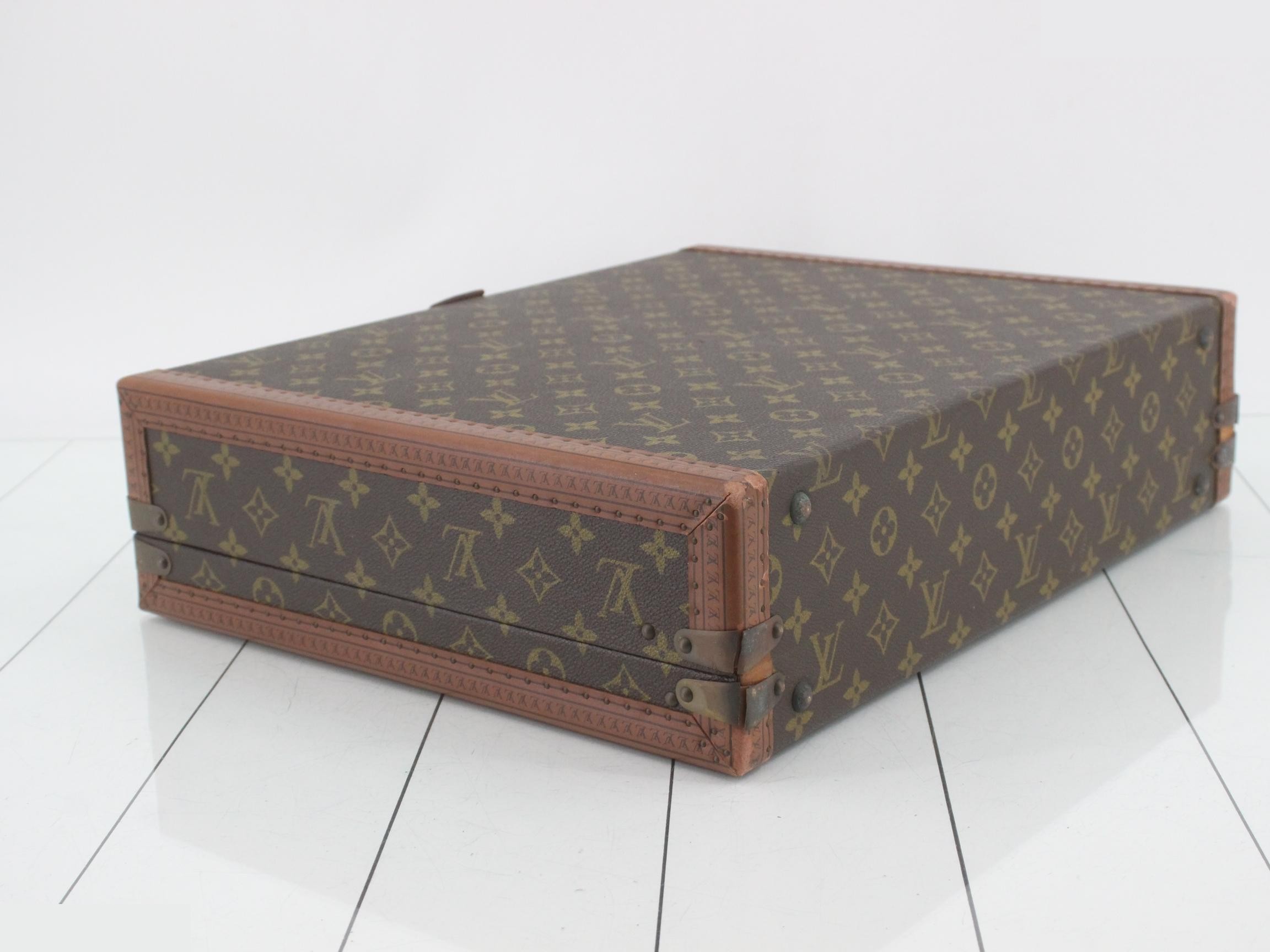 Monogram Attache Case — view 5