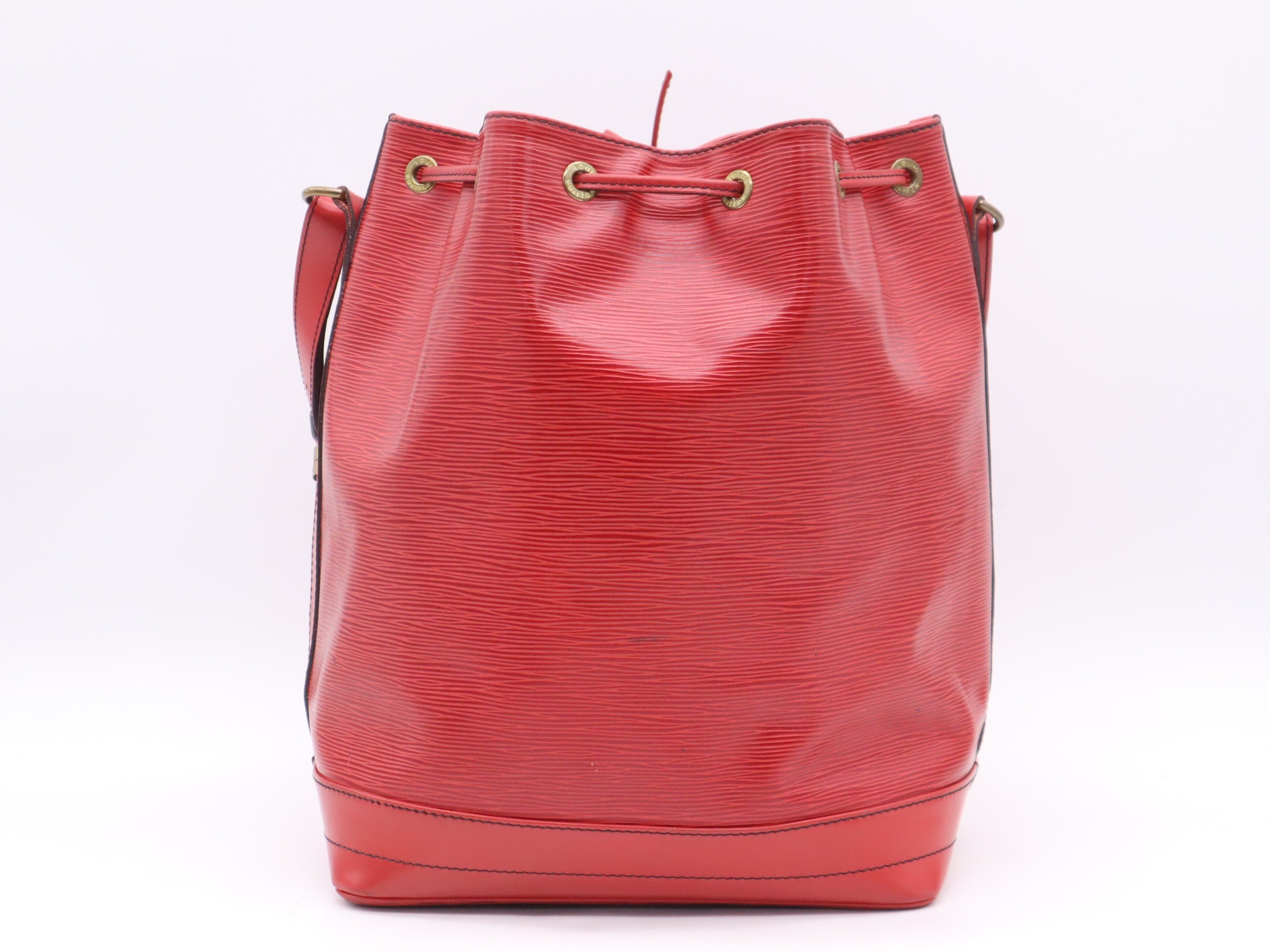 Noé Castilian Red — view 2