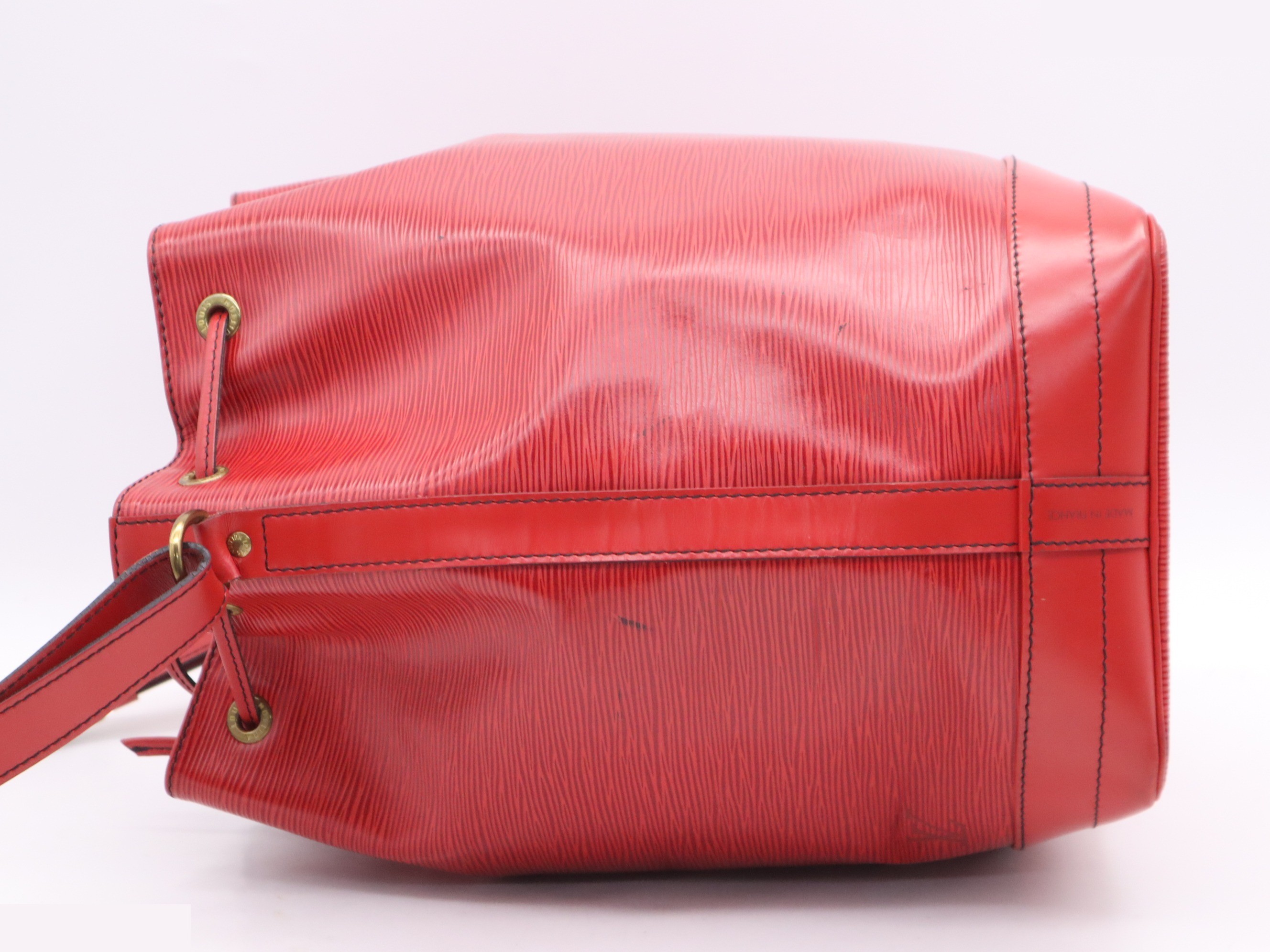 Noé Castilian Red — view 3