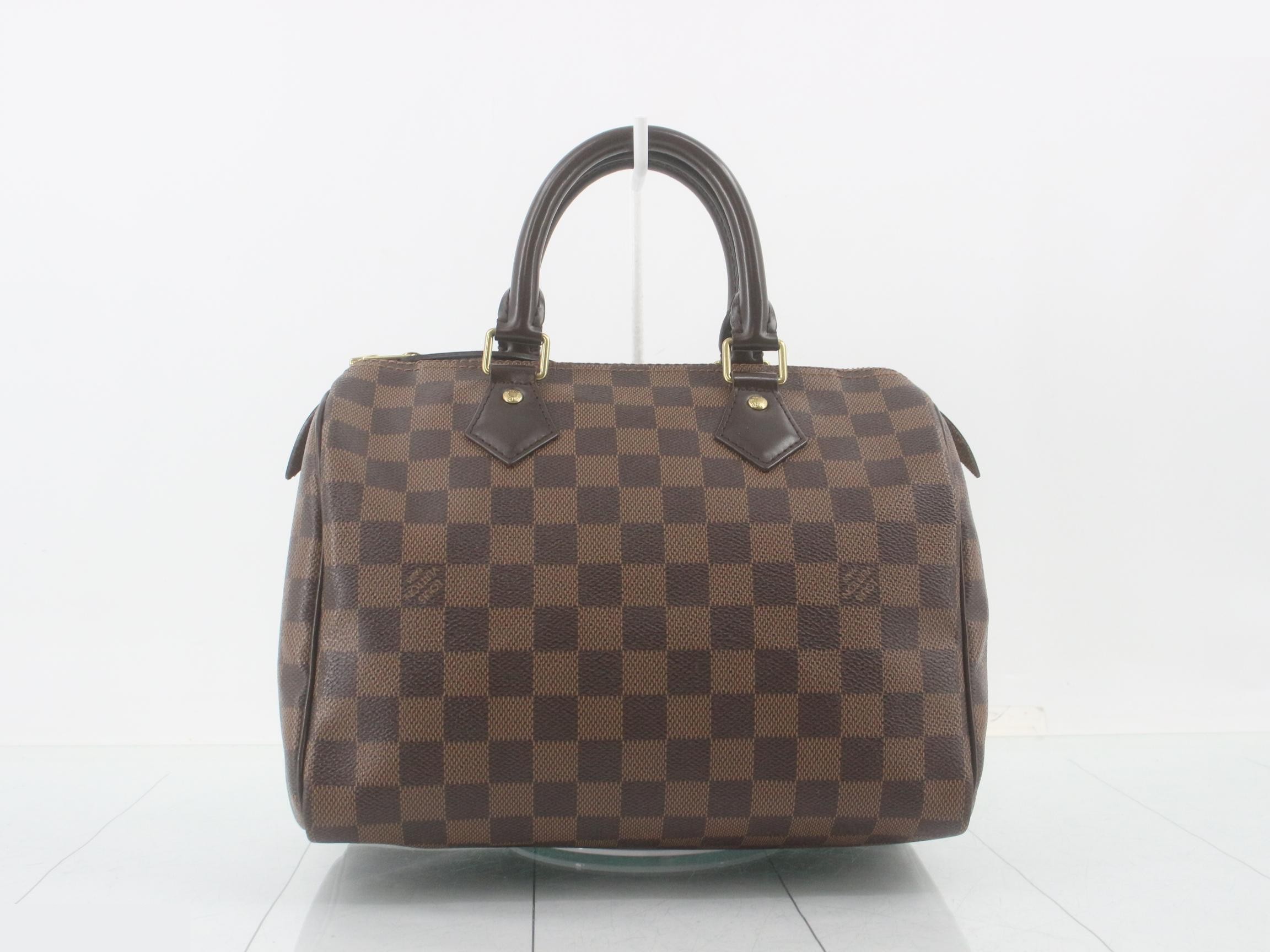 Damier Speedy 25 Handbag — view 2