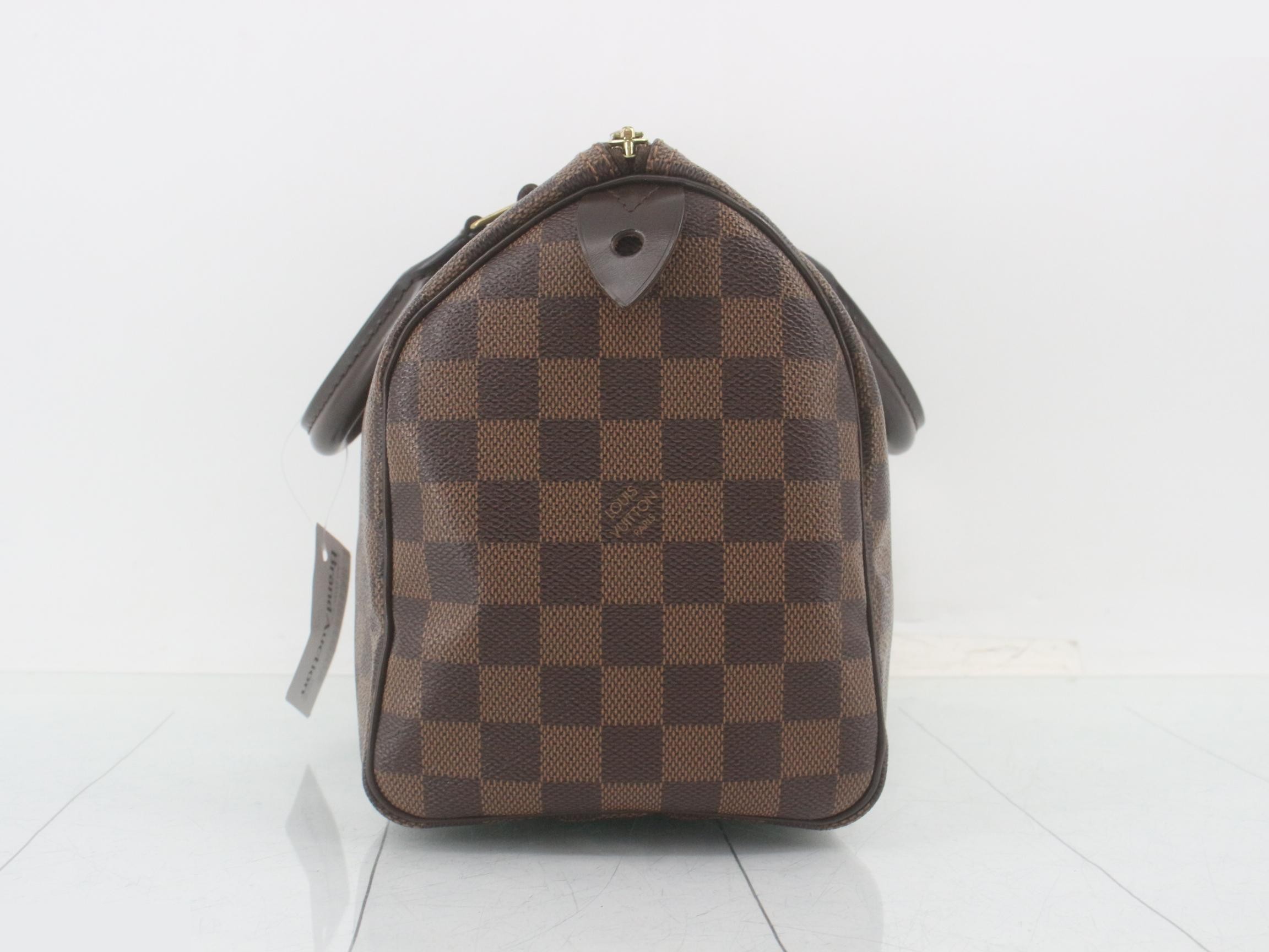 Damier Speedy 25 Handbag — view 3