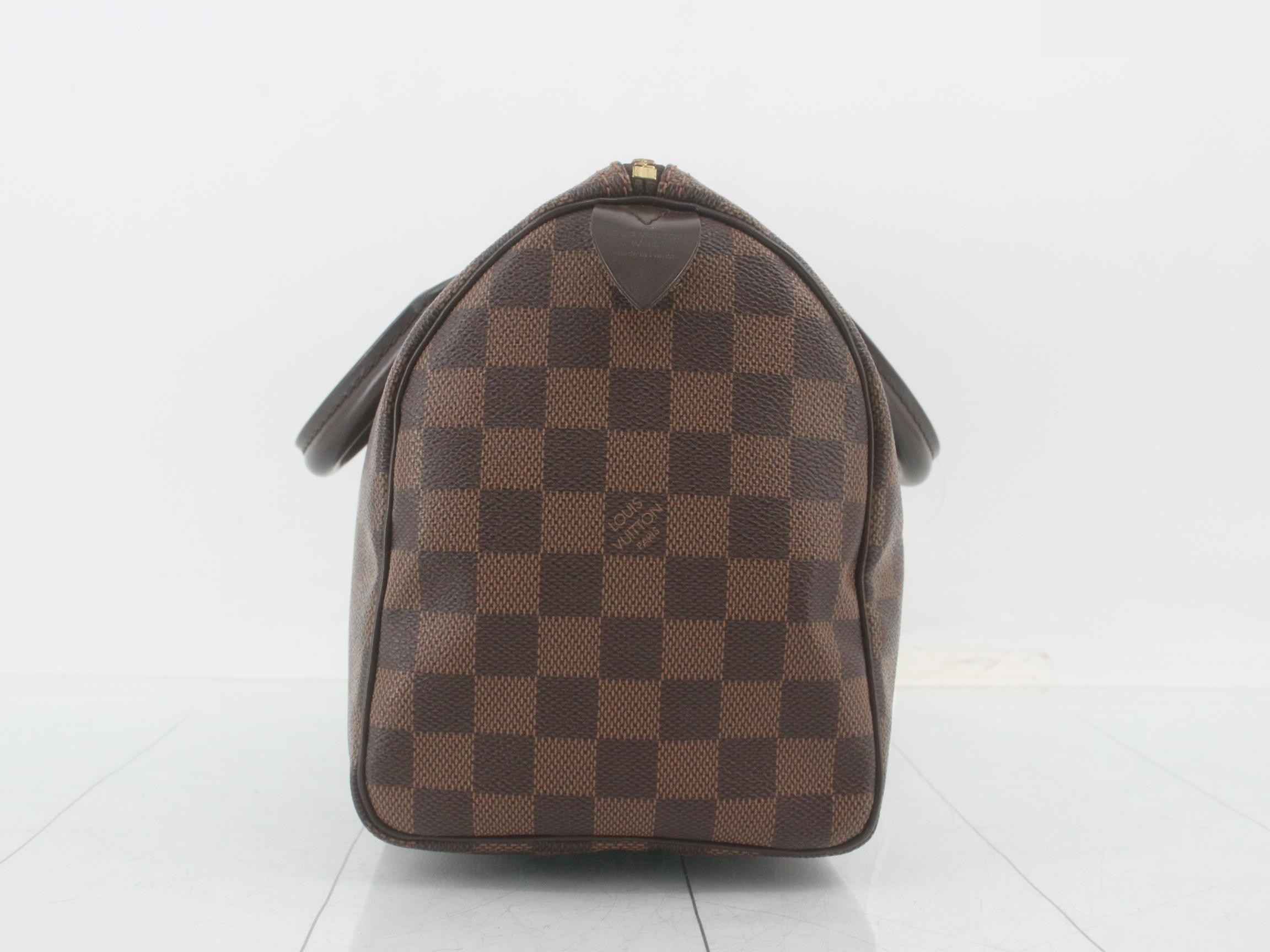 Damier Speedy 25 Handbag — view 4