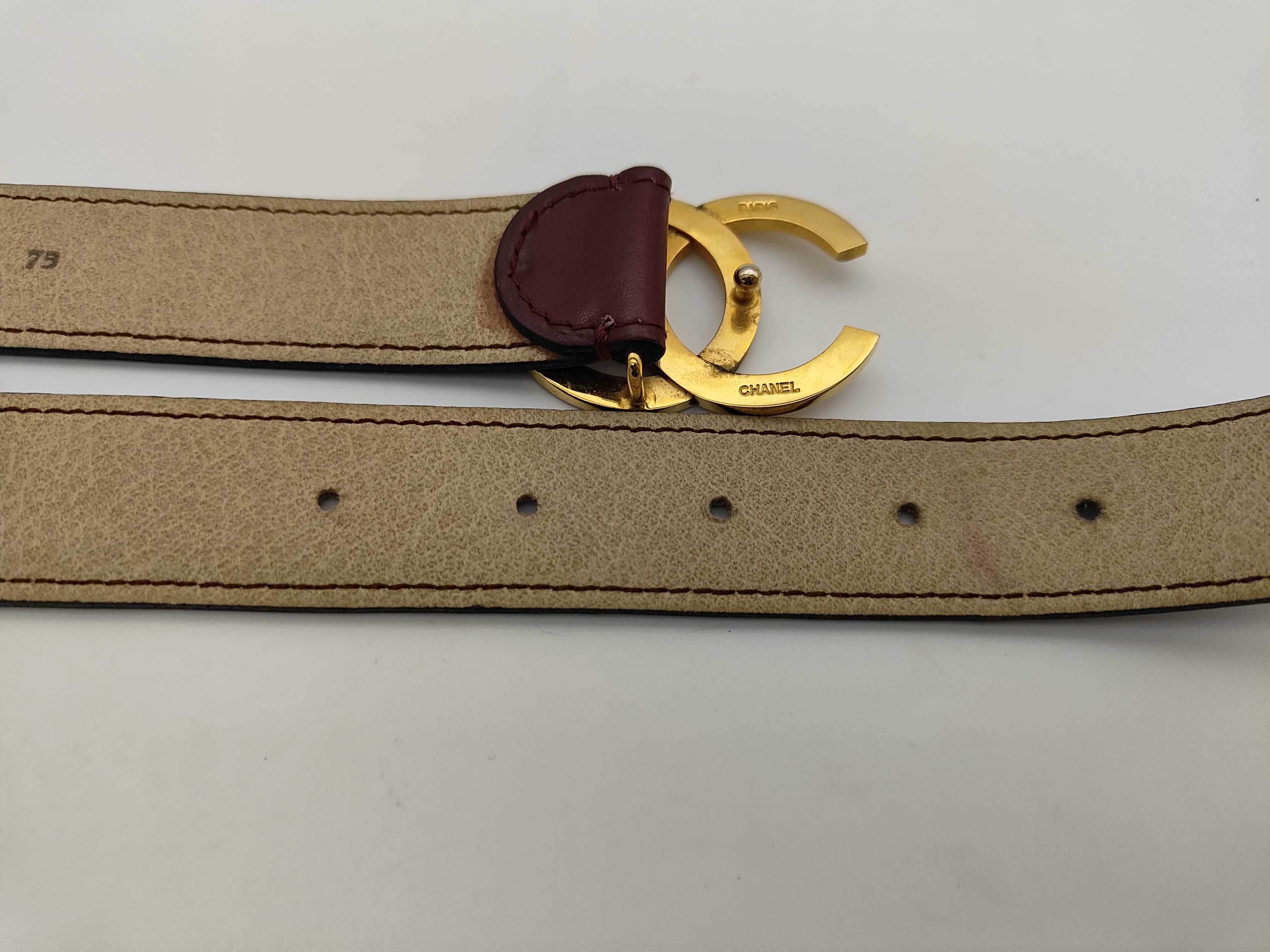 Belt / Leather Belt — view 4