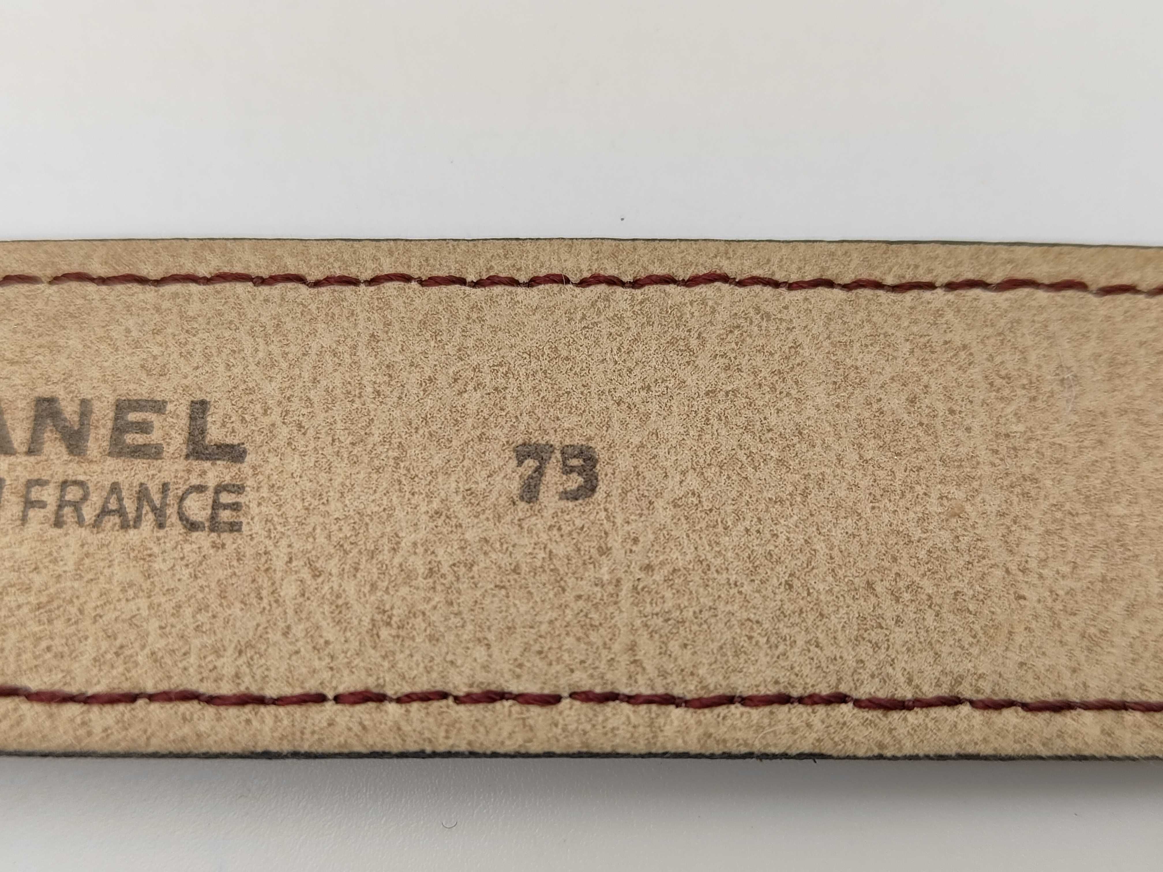 Belt / Leather Belt — view 6
