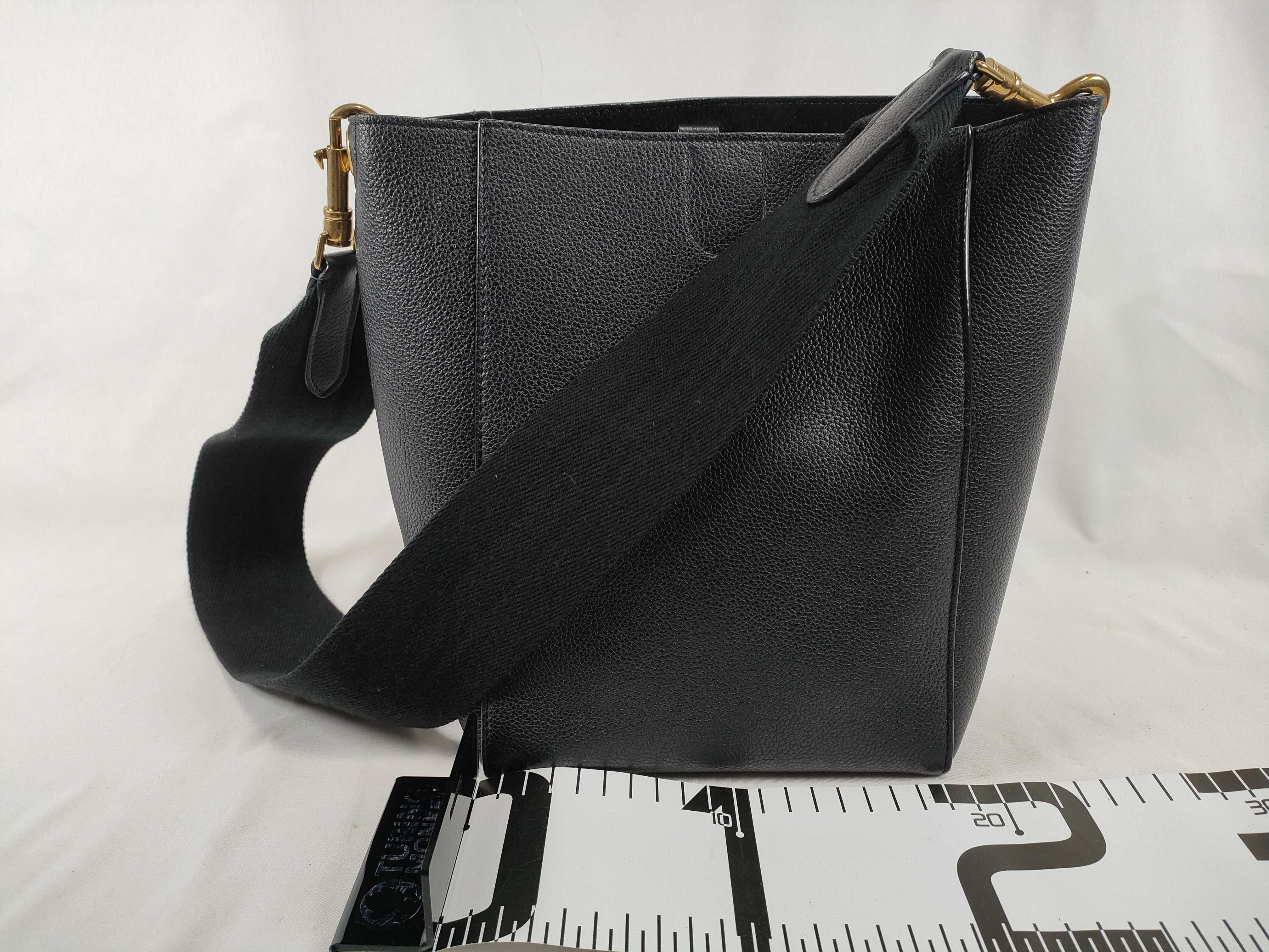 Sangle Bucket Shoulder Bag — view 2