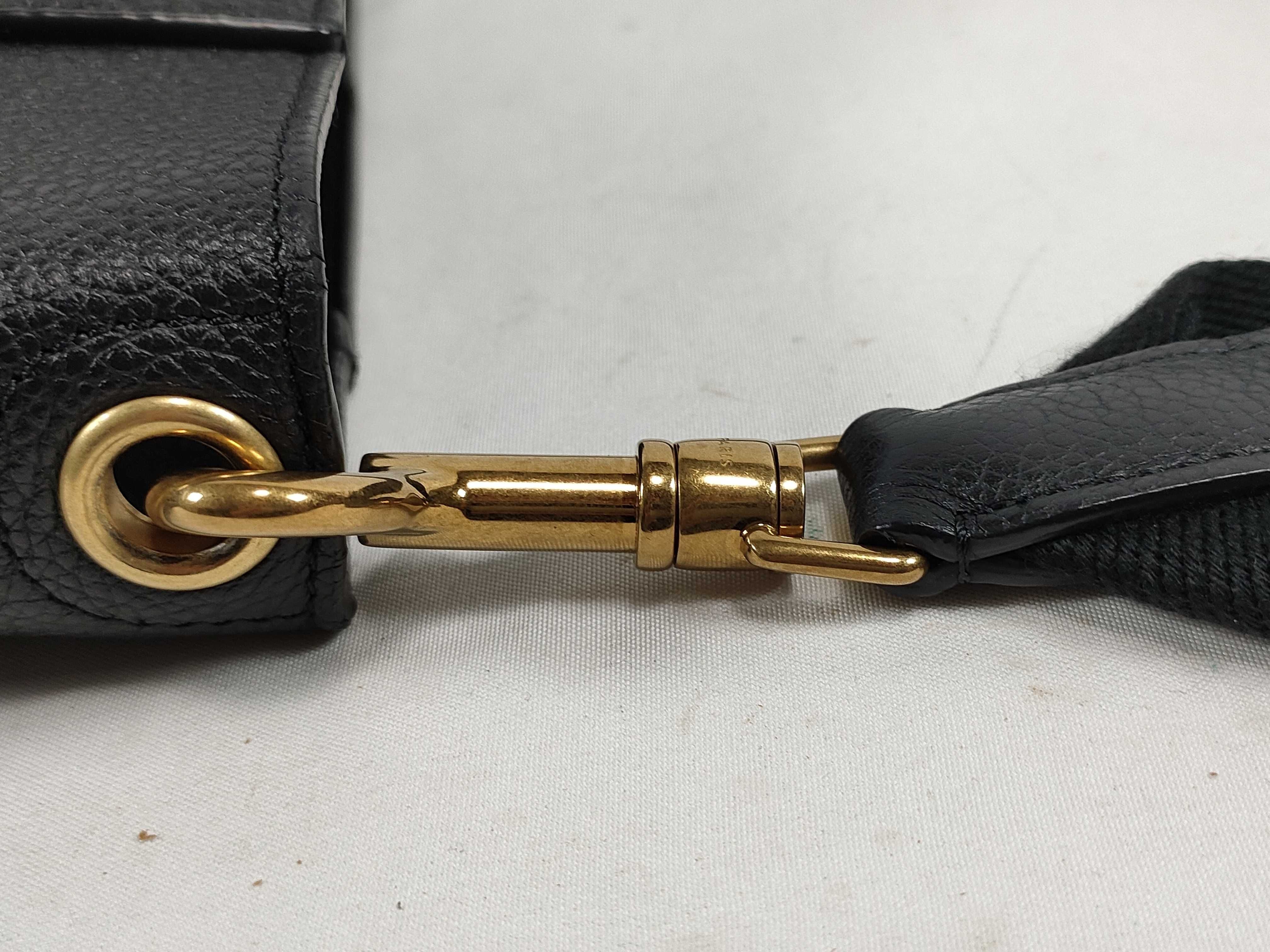 Sangle Bucket Shoulder Bag — view 5