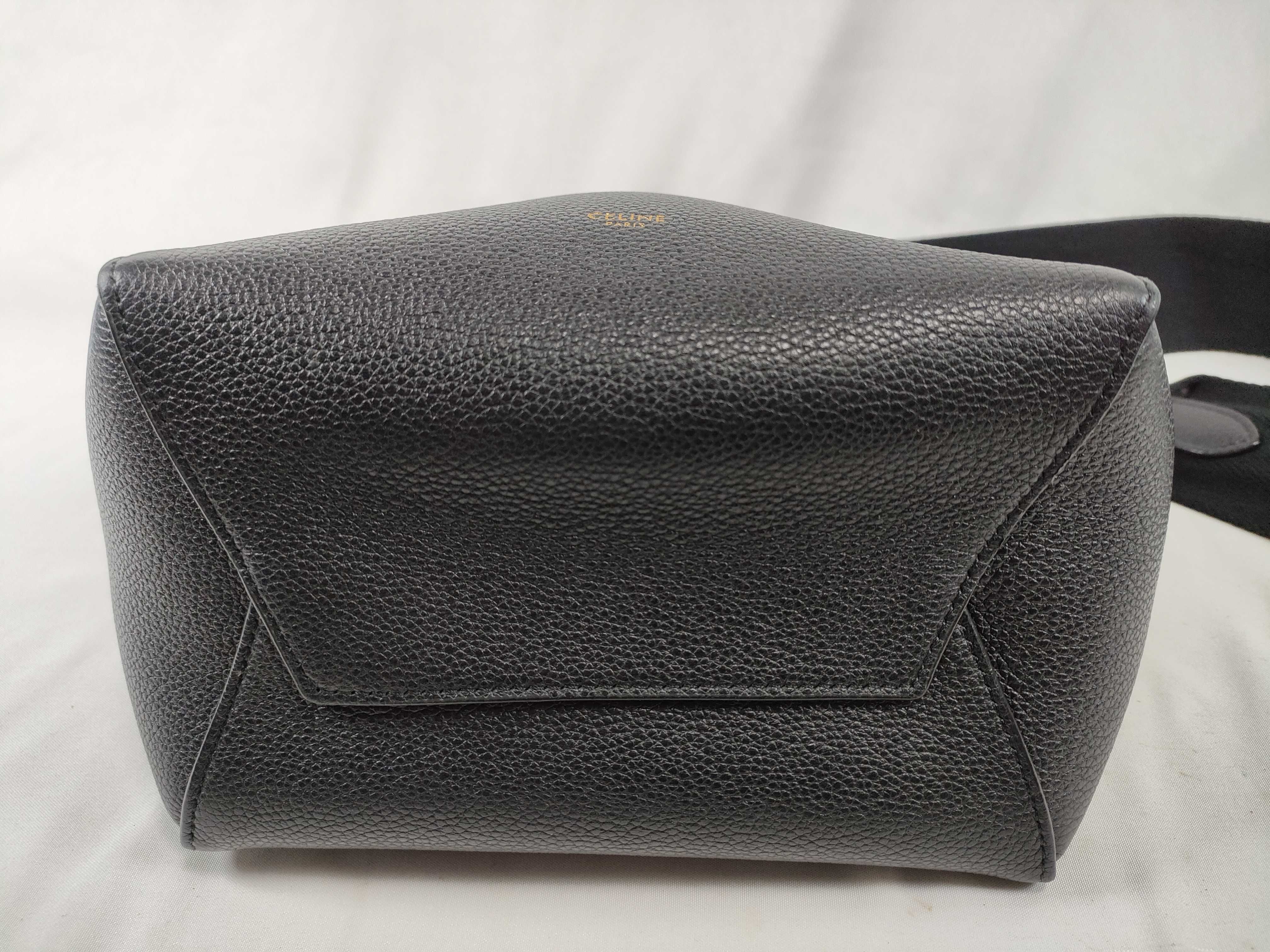 Sangle Bucket Shoulder Bag — view 7