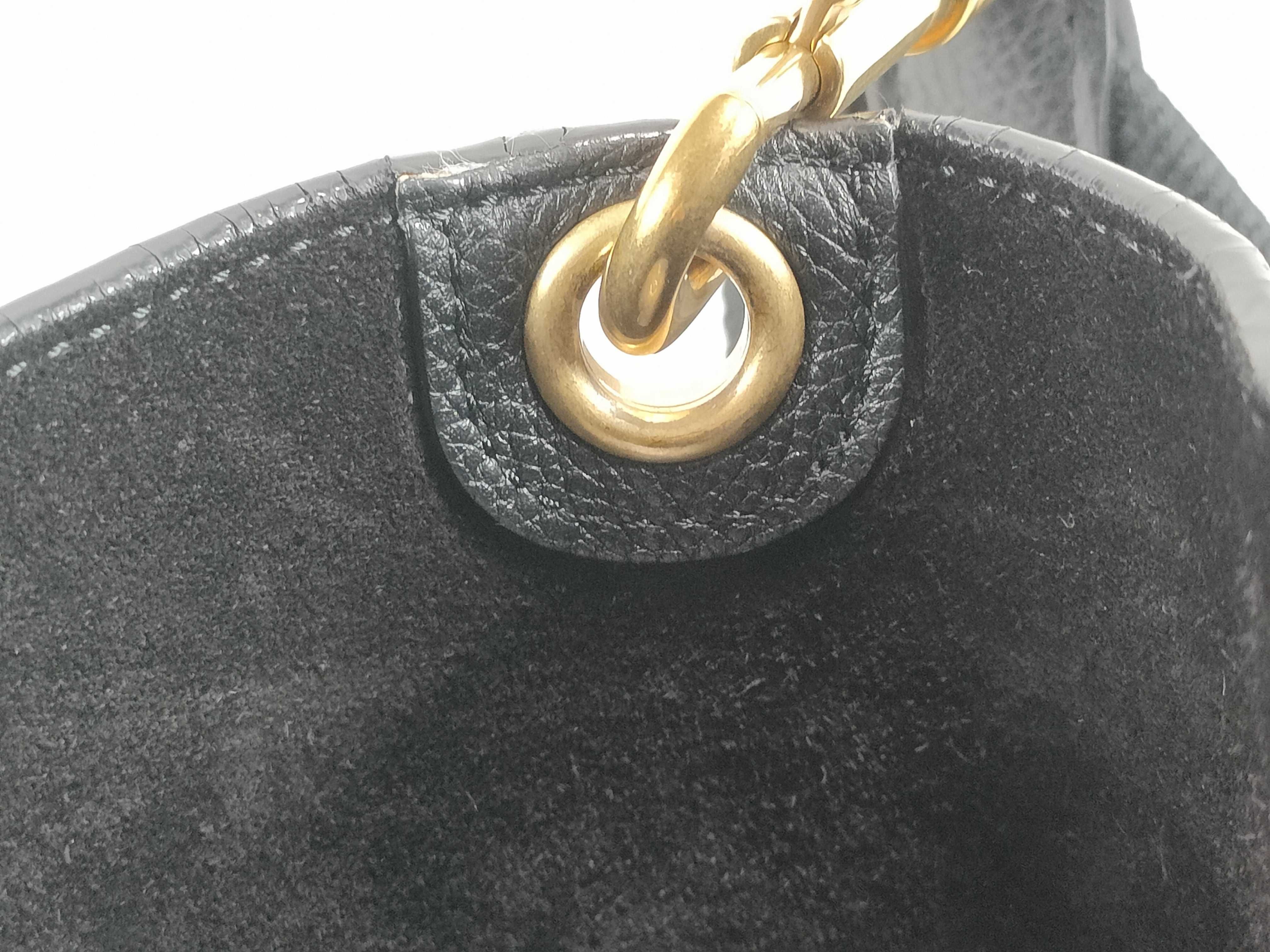 Sangle Bucket Shoulder Bag — view 8