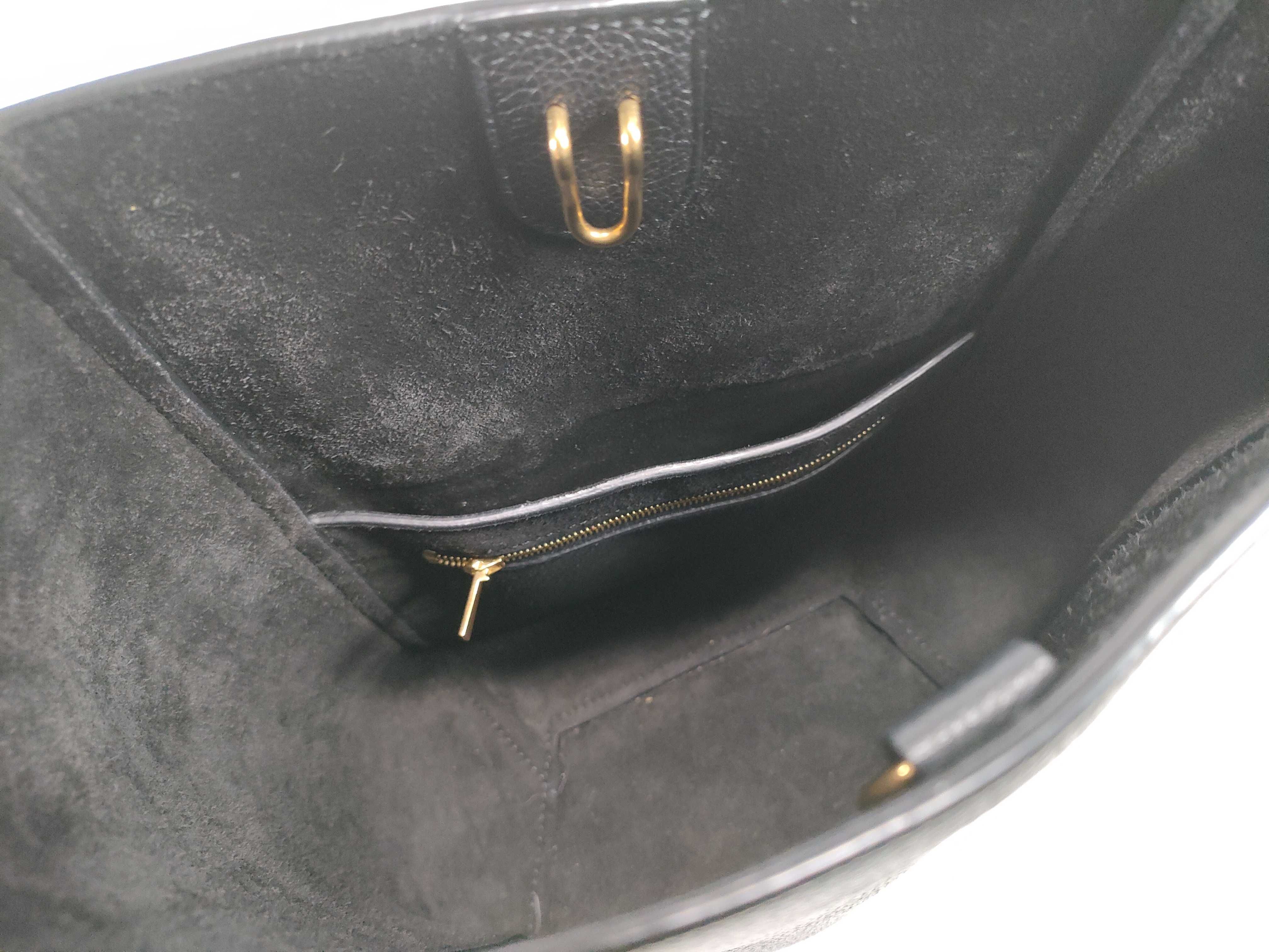 Sangle Bucket Shoulder Bag — view 9