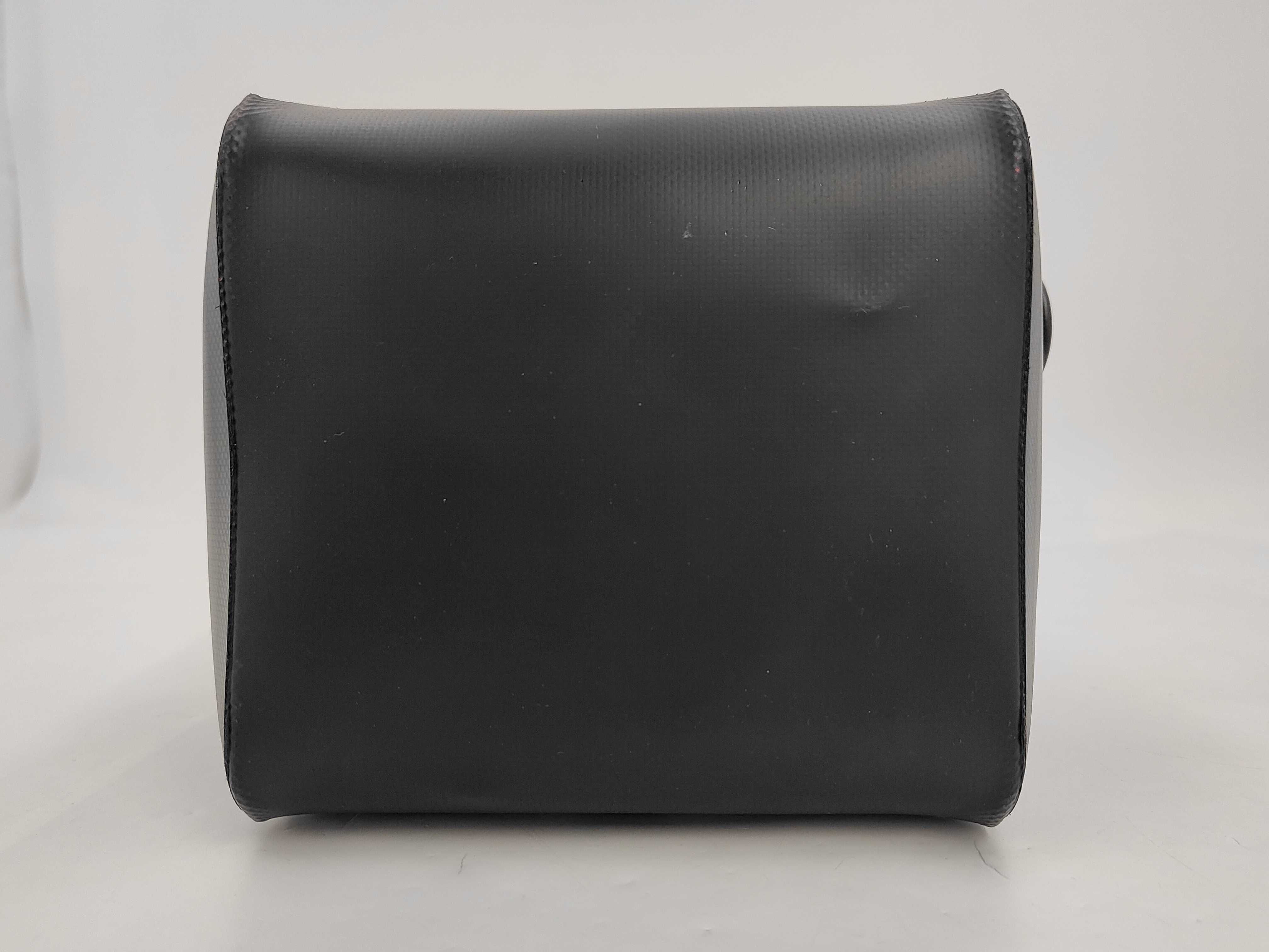 Square Dice Bag Black Shoulder Bag — view 3