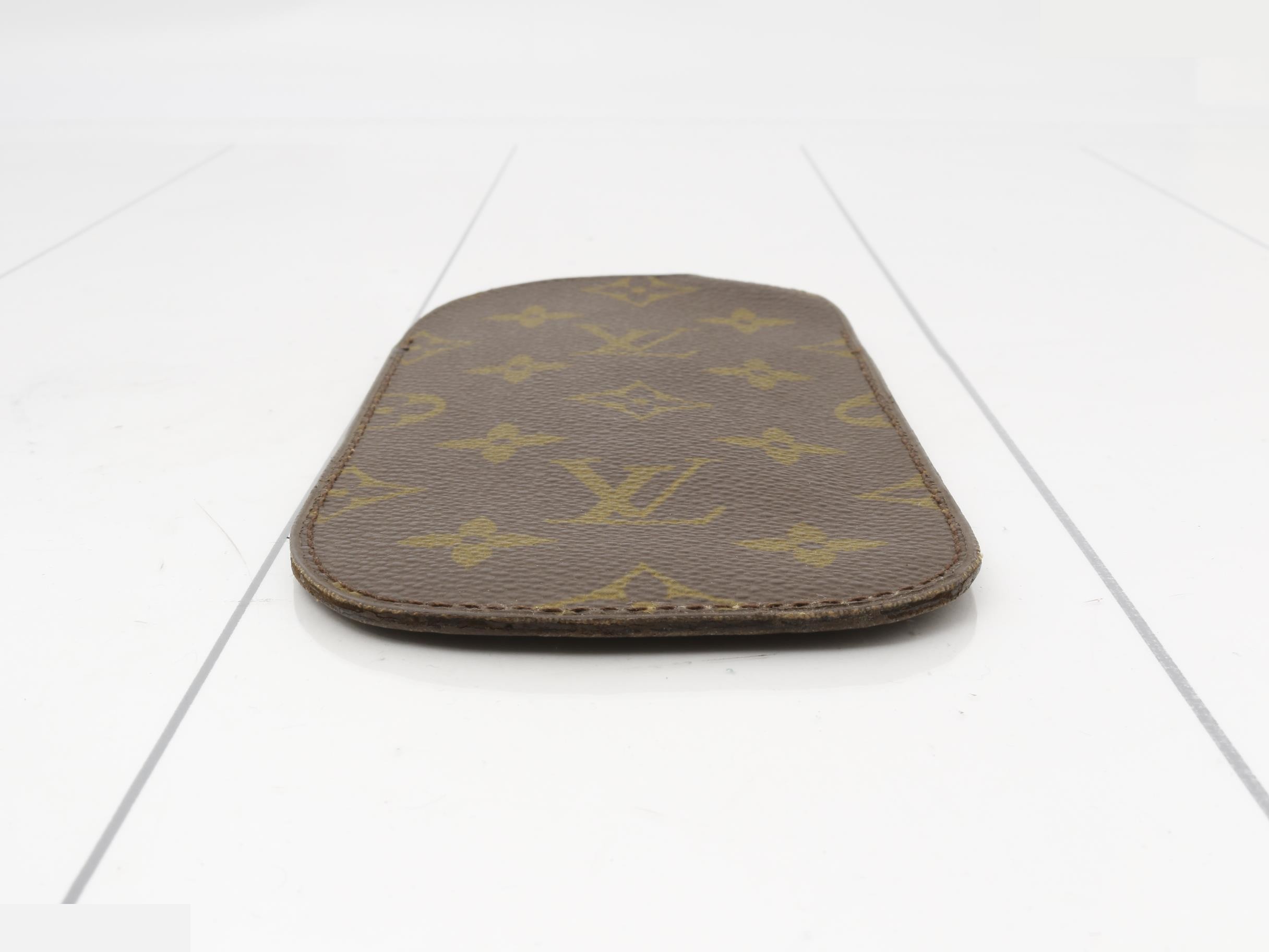 Monogram Etui Lunettes Simple Eyeglasses Case — view 3