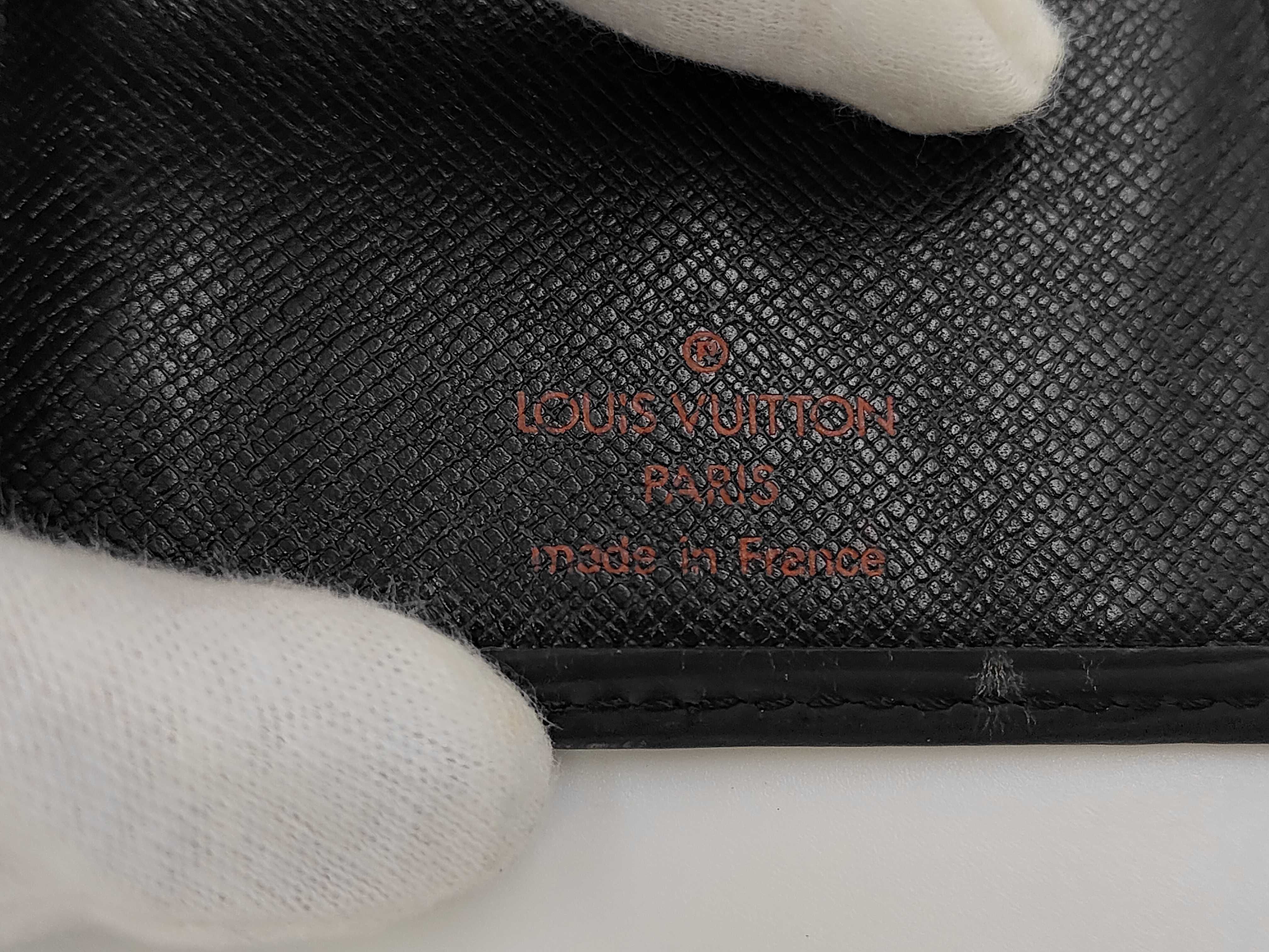 Epi / Epi / Portecarte Credit / M63212 / SR0032 / Long Wallet / Leather Billfold — view 6