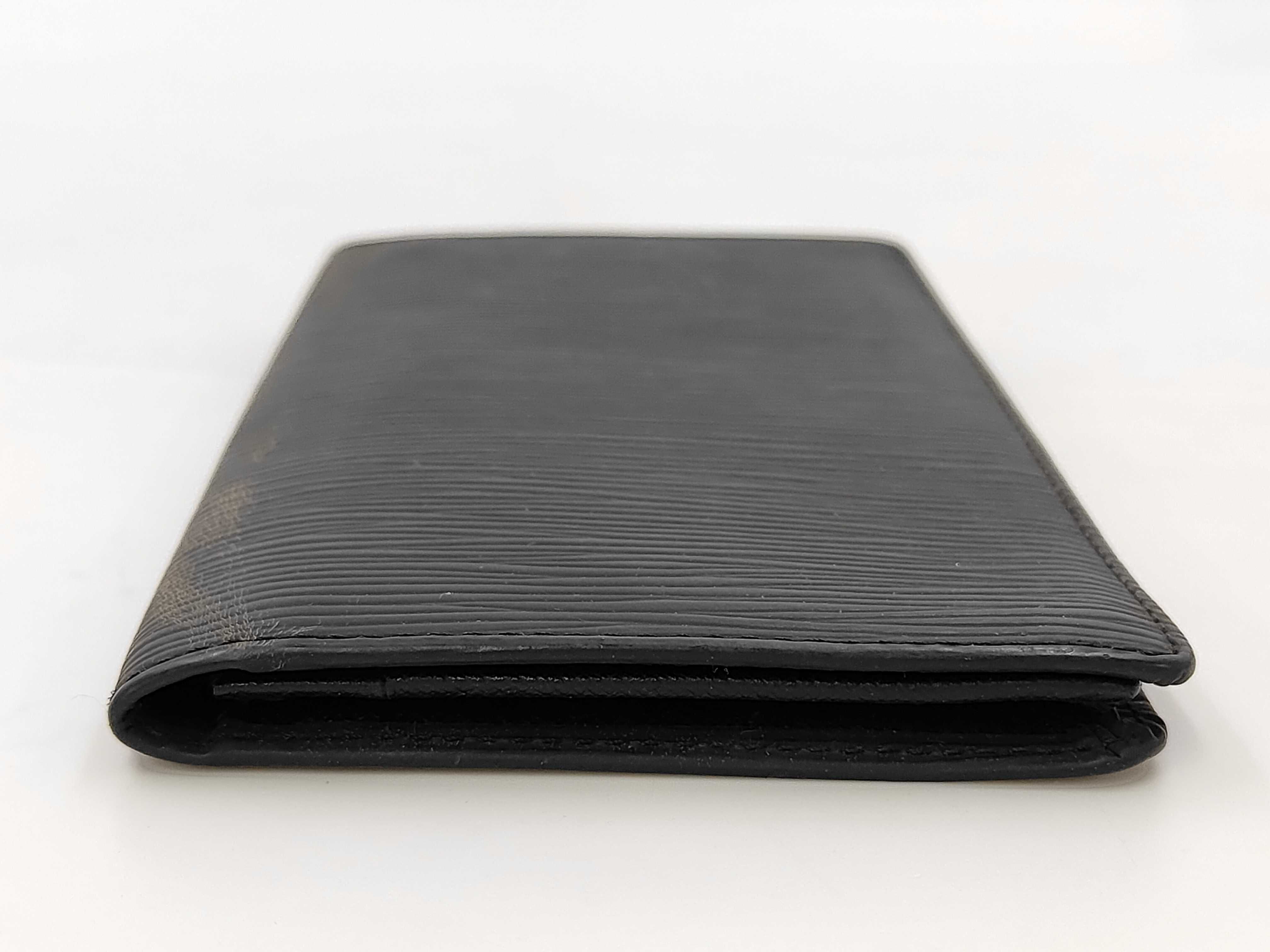 Epi / Epi / Portecarte Credit / M63212 / SR0032 / Long Wallet / Leather Billfold — view 7