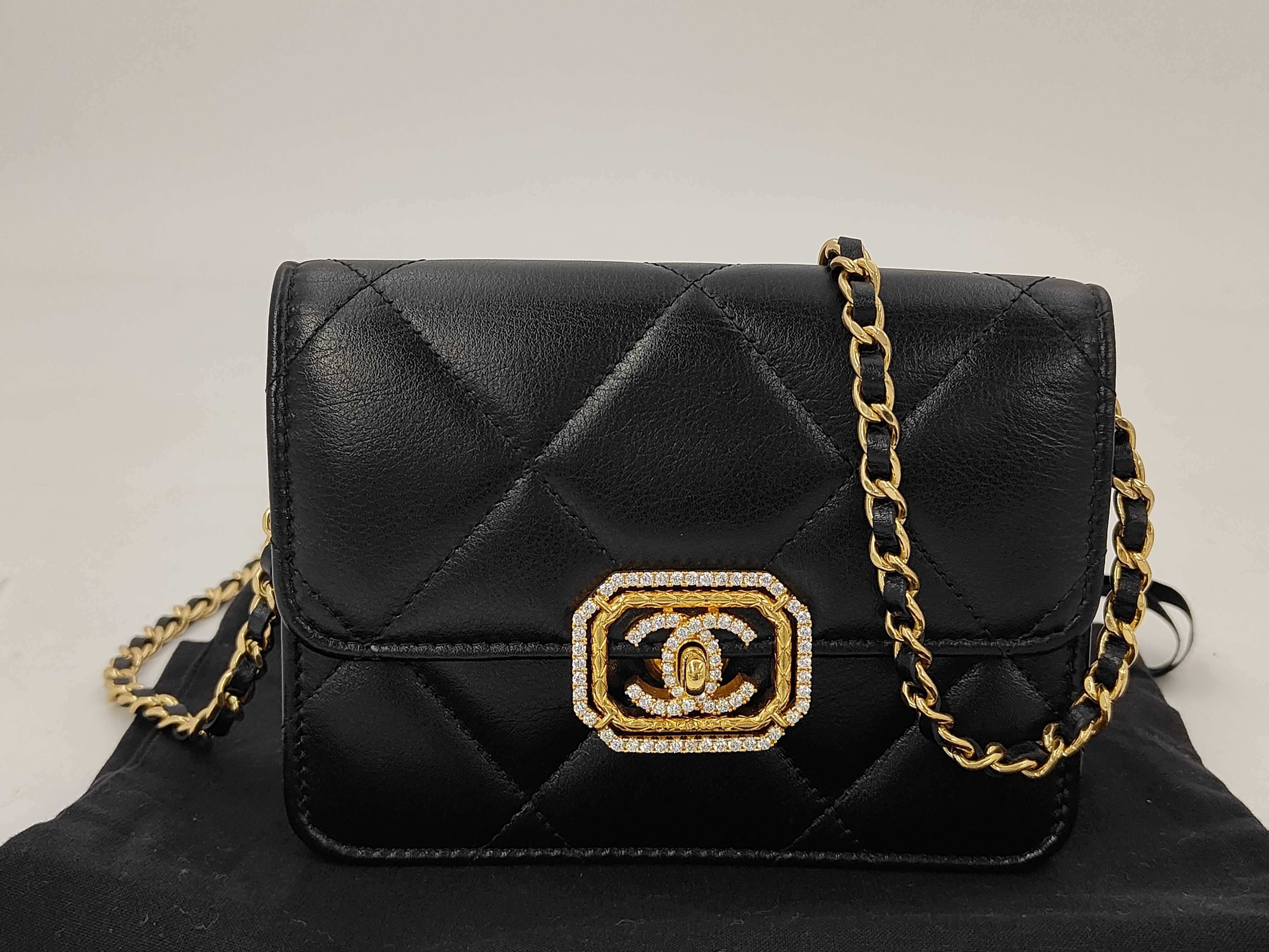 Mini Flap Shoulder Bag