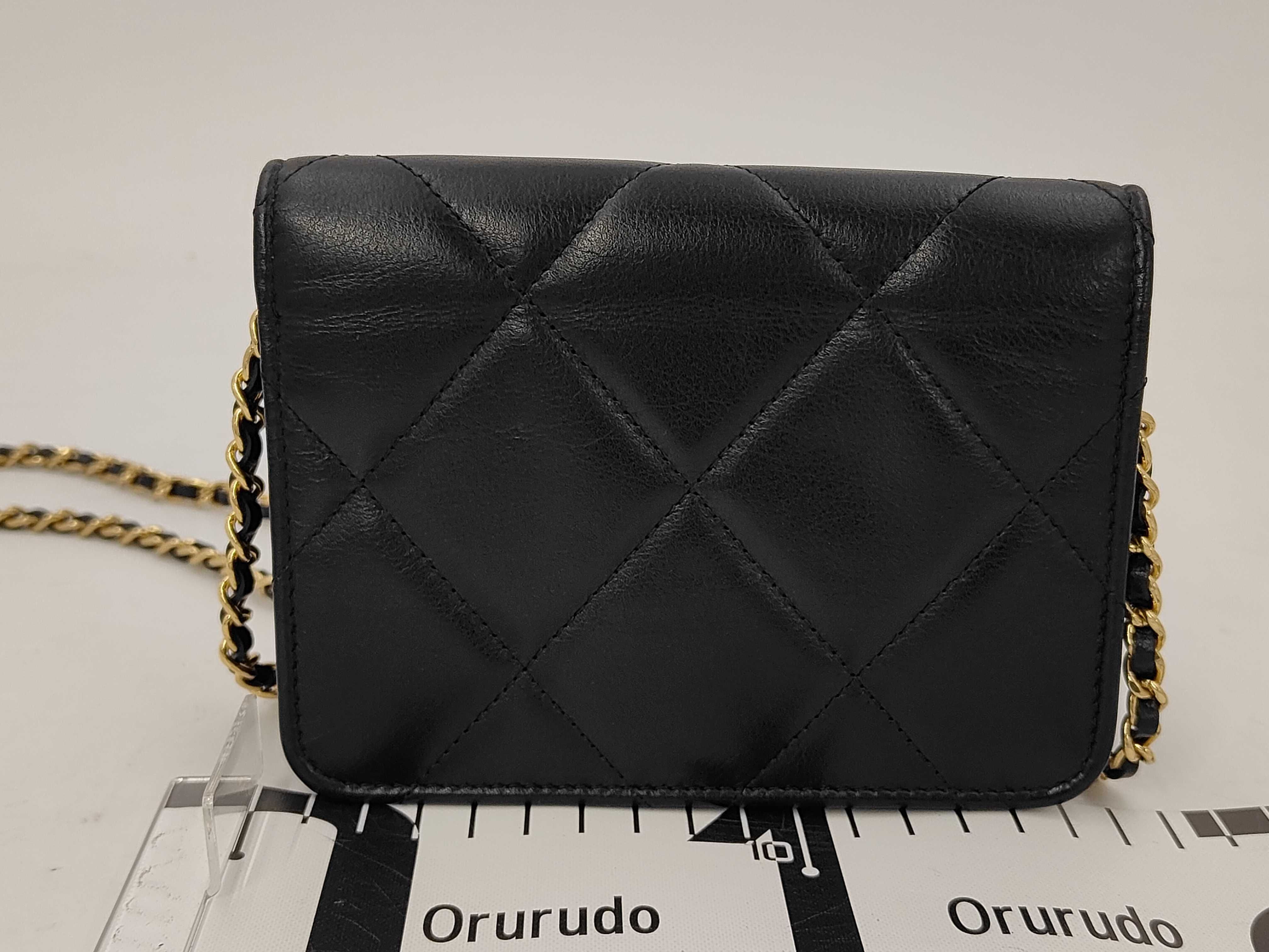 Mini Flap Shoulder Bag — view 2